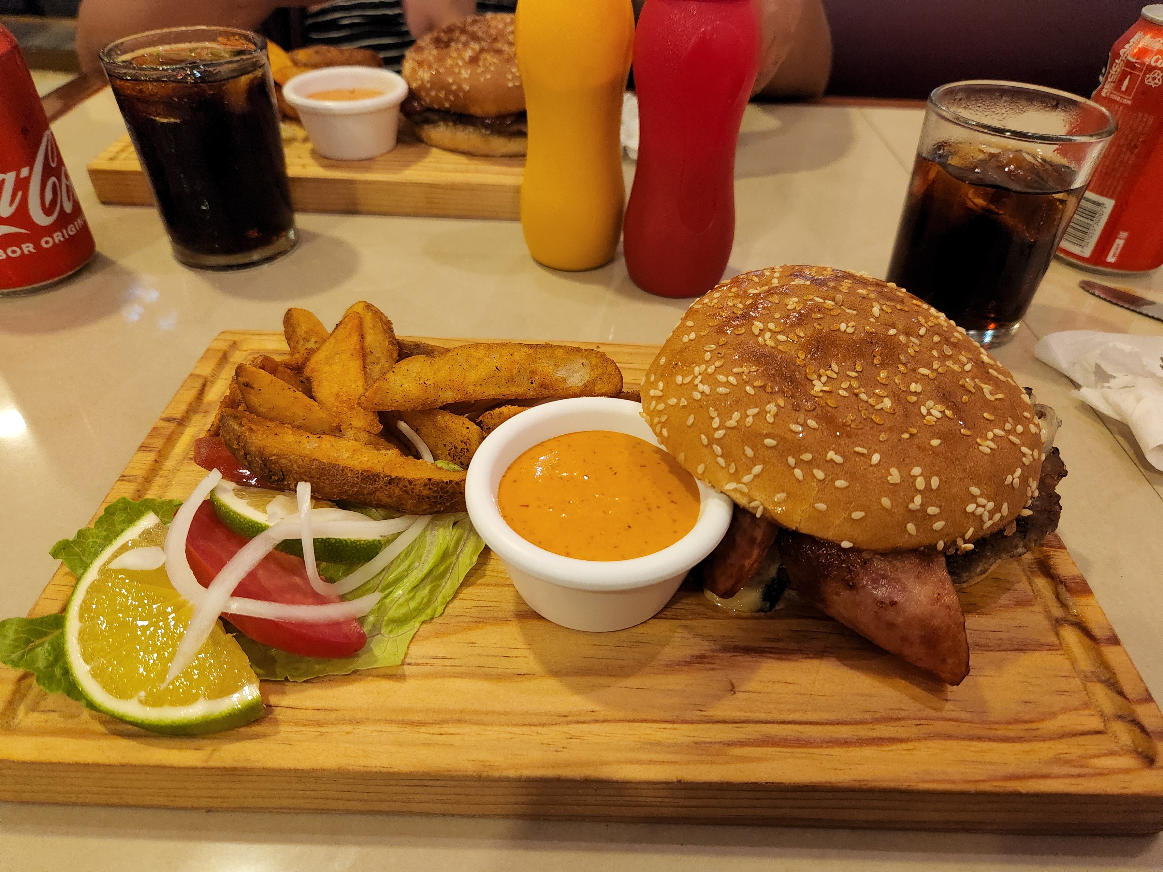 Restaurant Los Helechos image 10