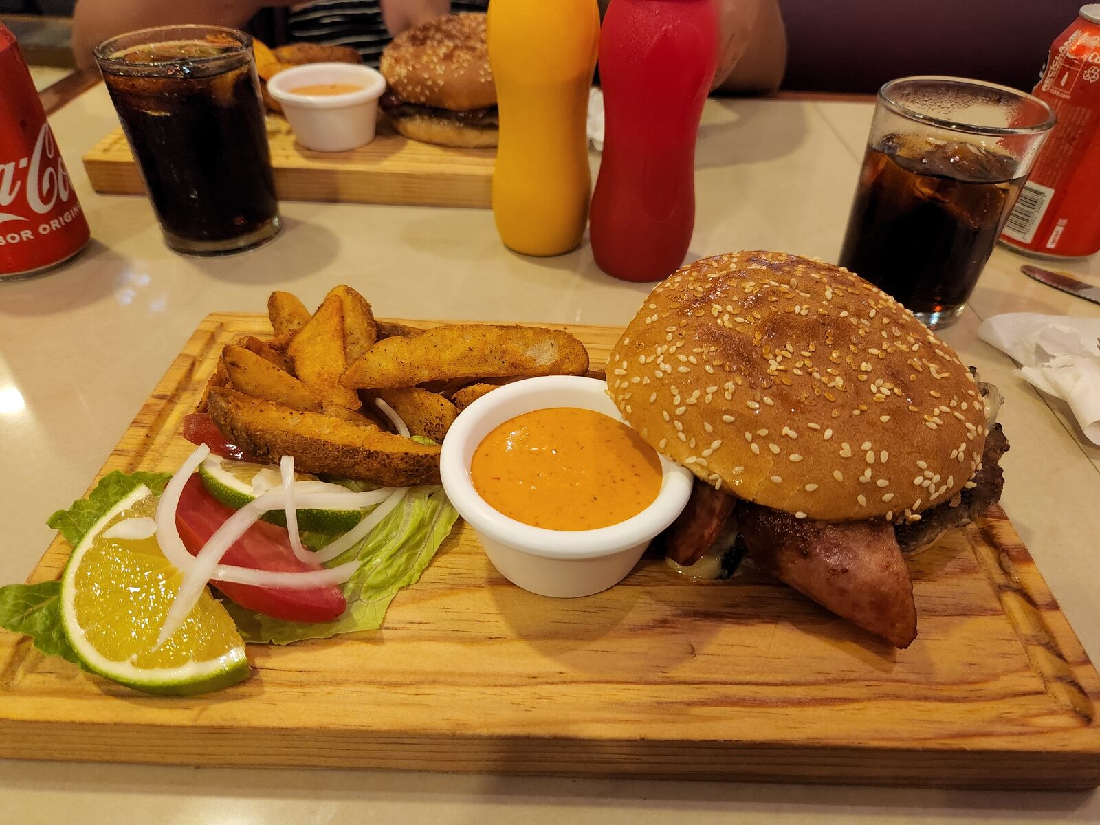 Restaurant Los Helechos image 10