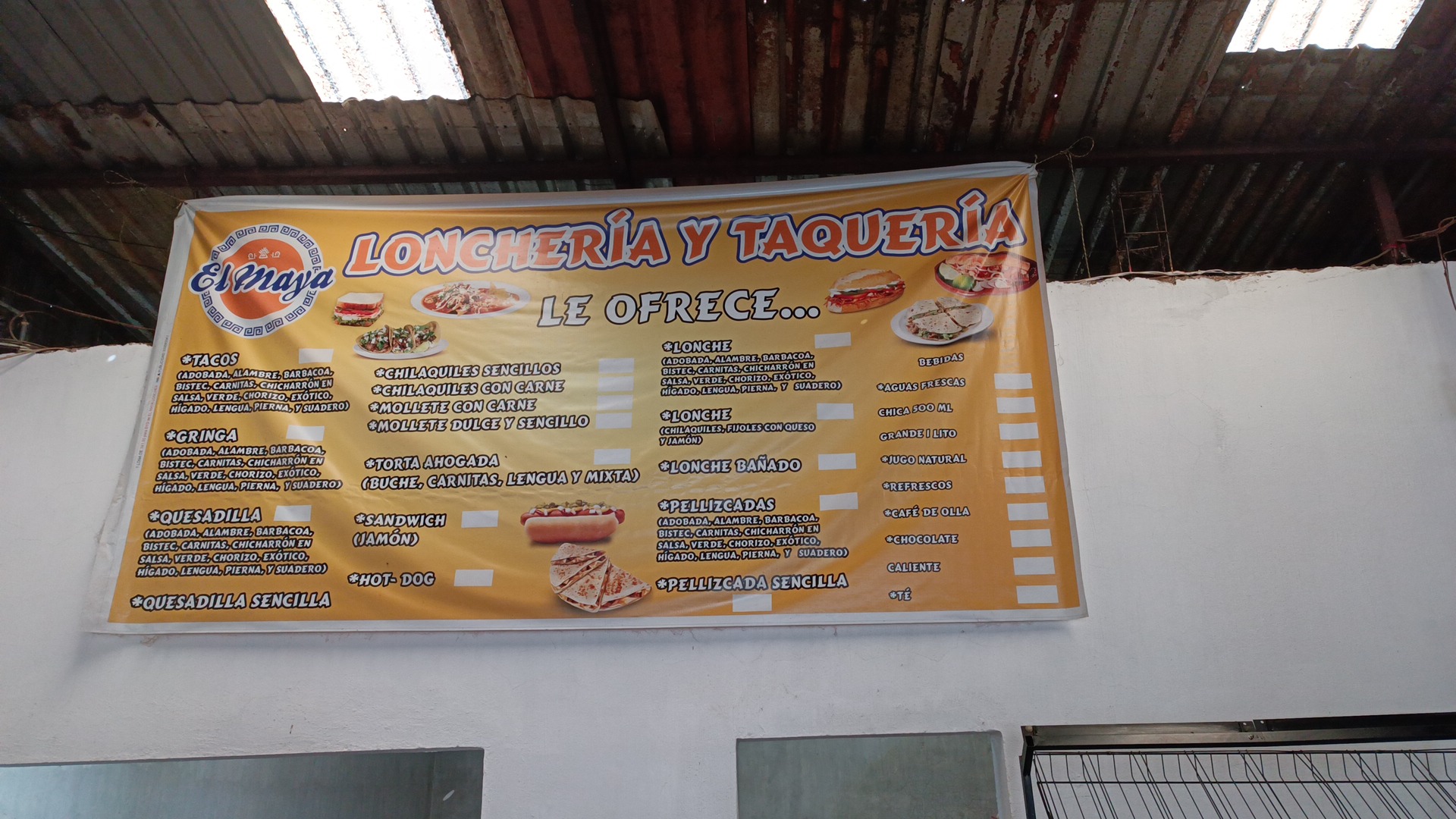 Restaurant El maya image 9