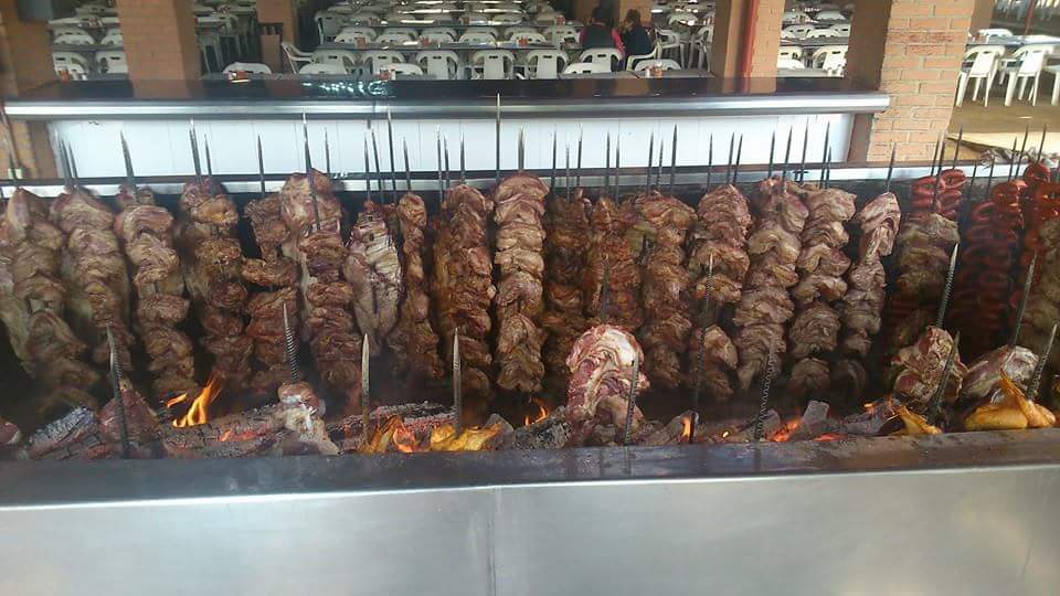 El Alazan y el Rosillo image 1