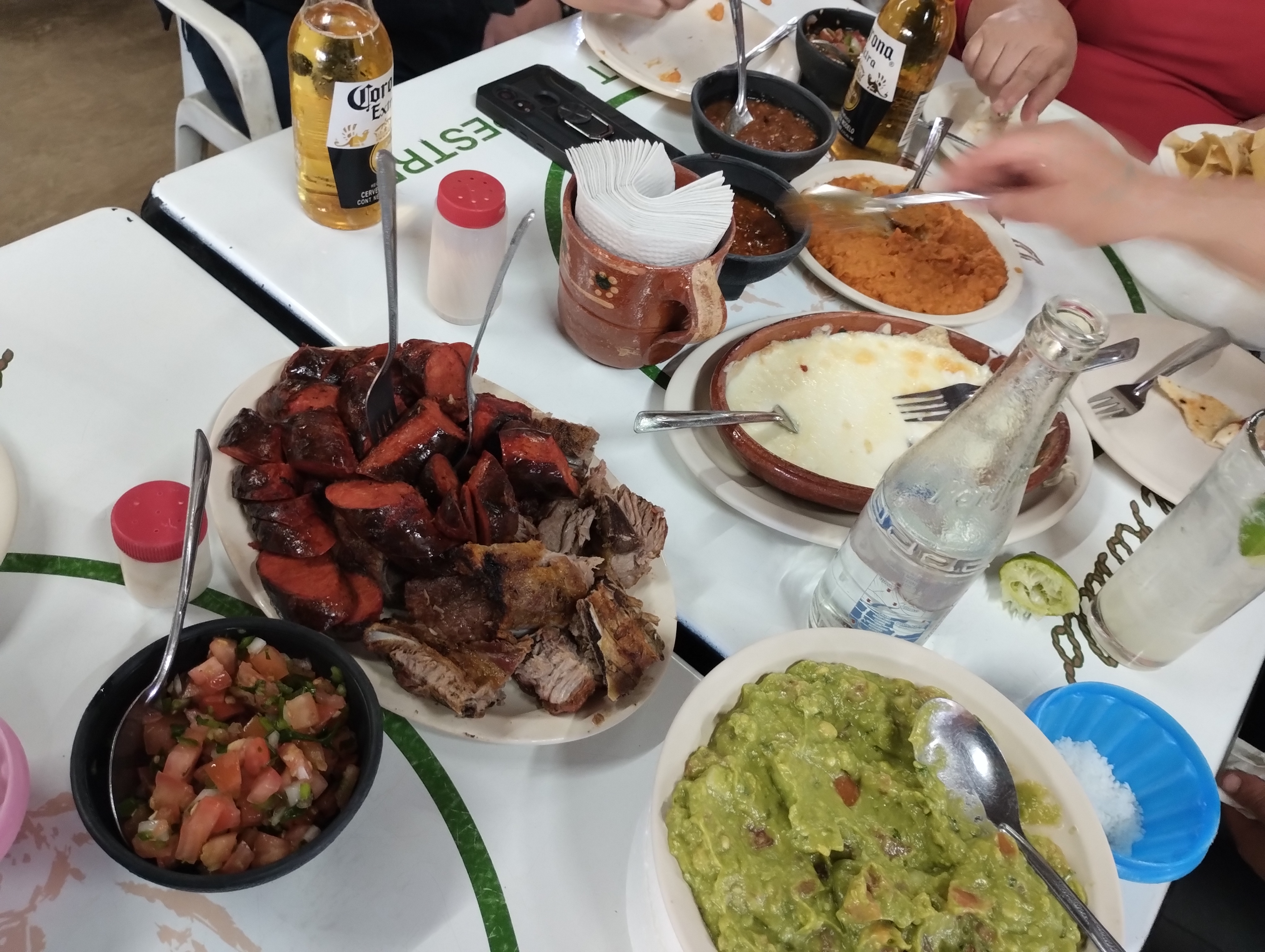 El Alazan y el Rosillo image 9