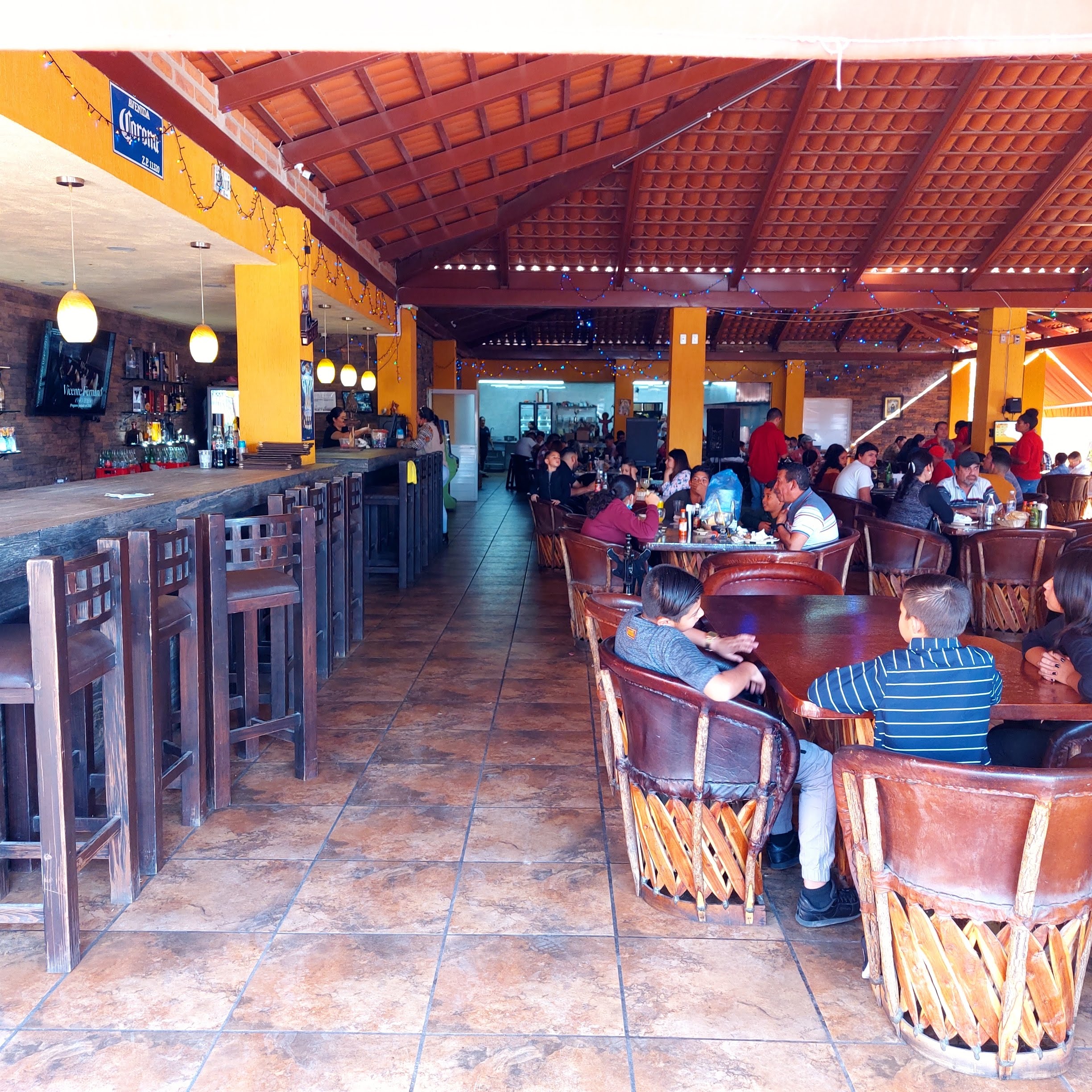 Restaurante campestre - la riviera nayarita image 4