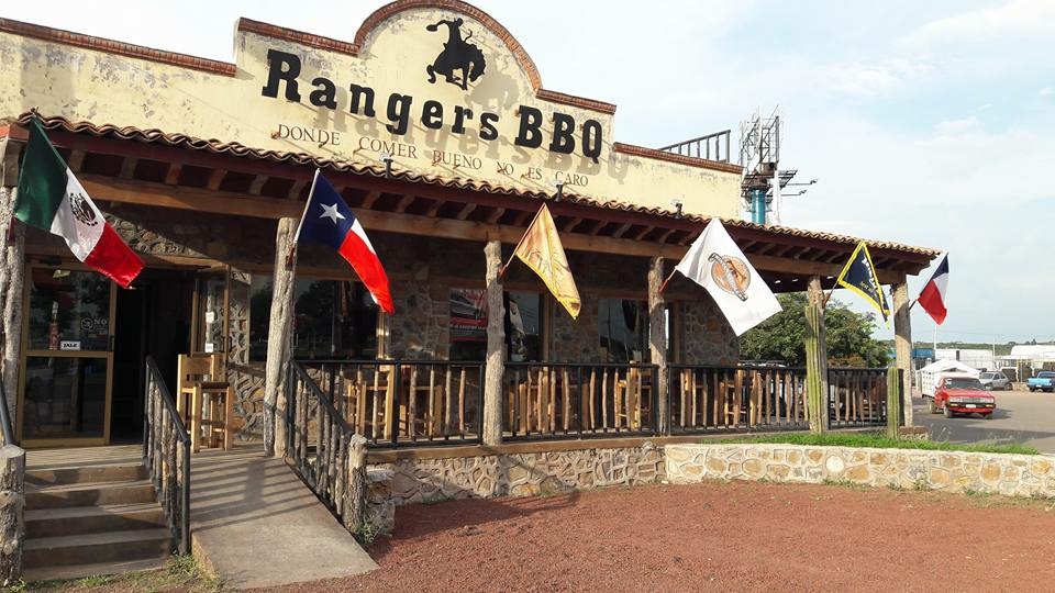Rangers BBQ image 1