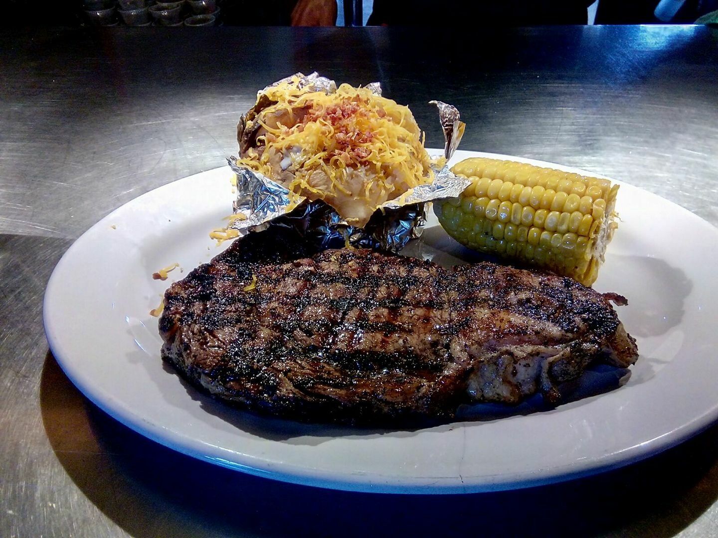 Rangers BBQ image 2