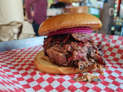 Rangers BBQ image 3