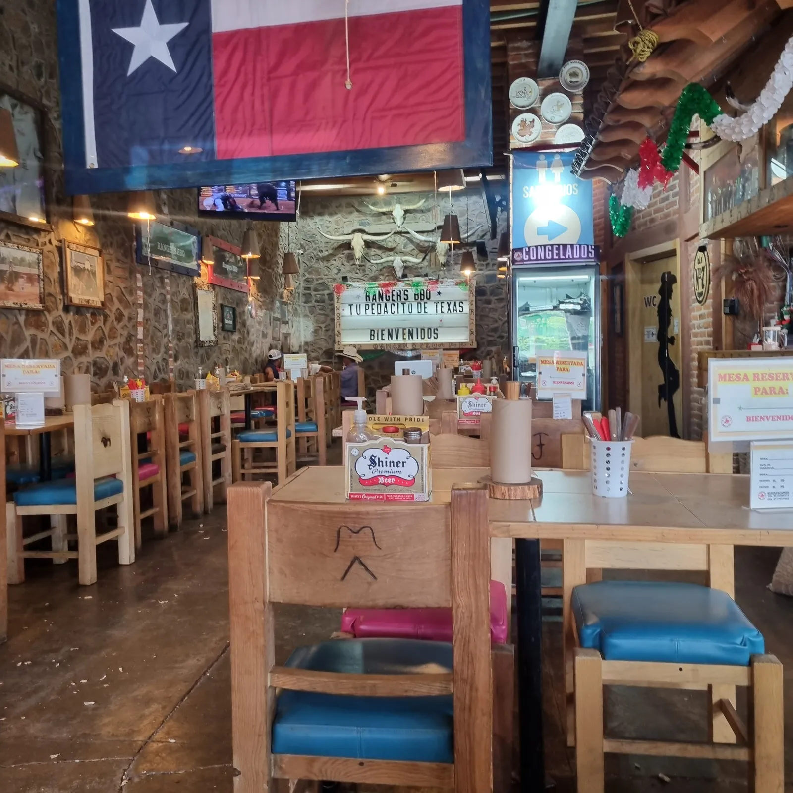 Rangers BBQ image 9