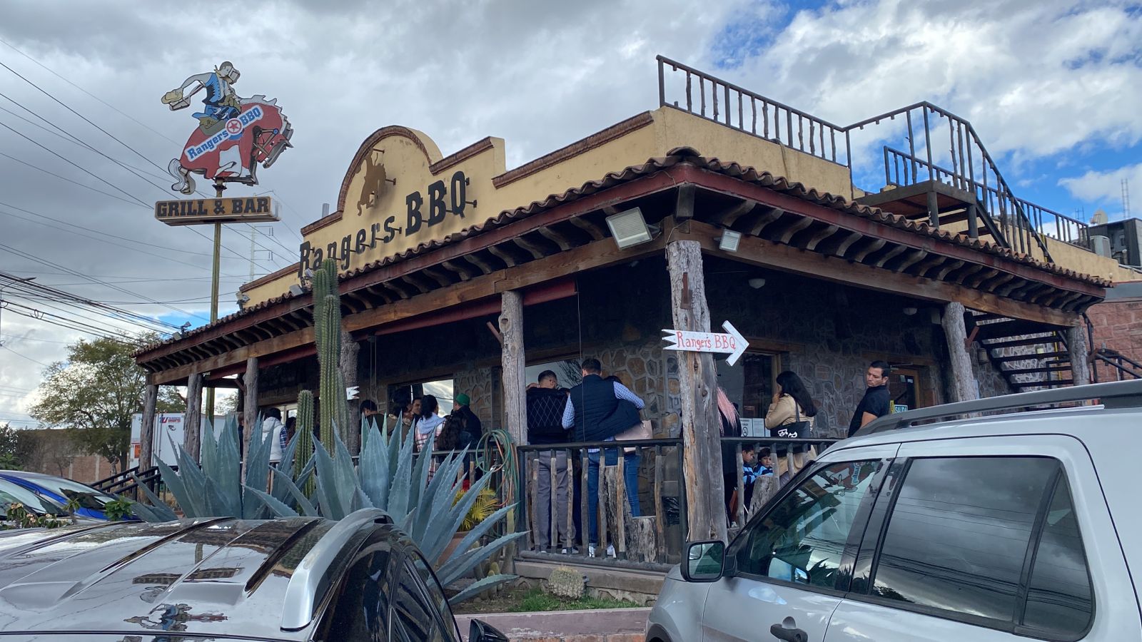 Rangers BBQ image 10