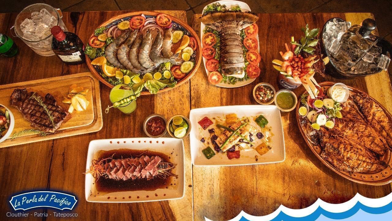 La Perla del Pacífico image 3