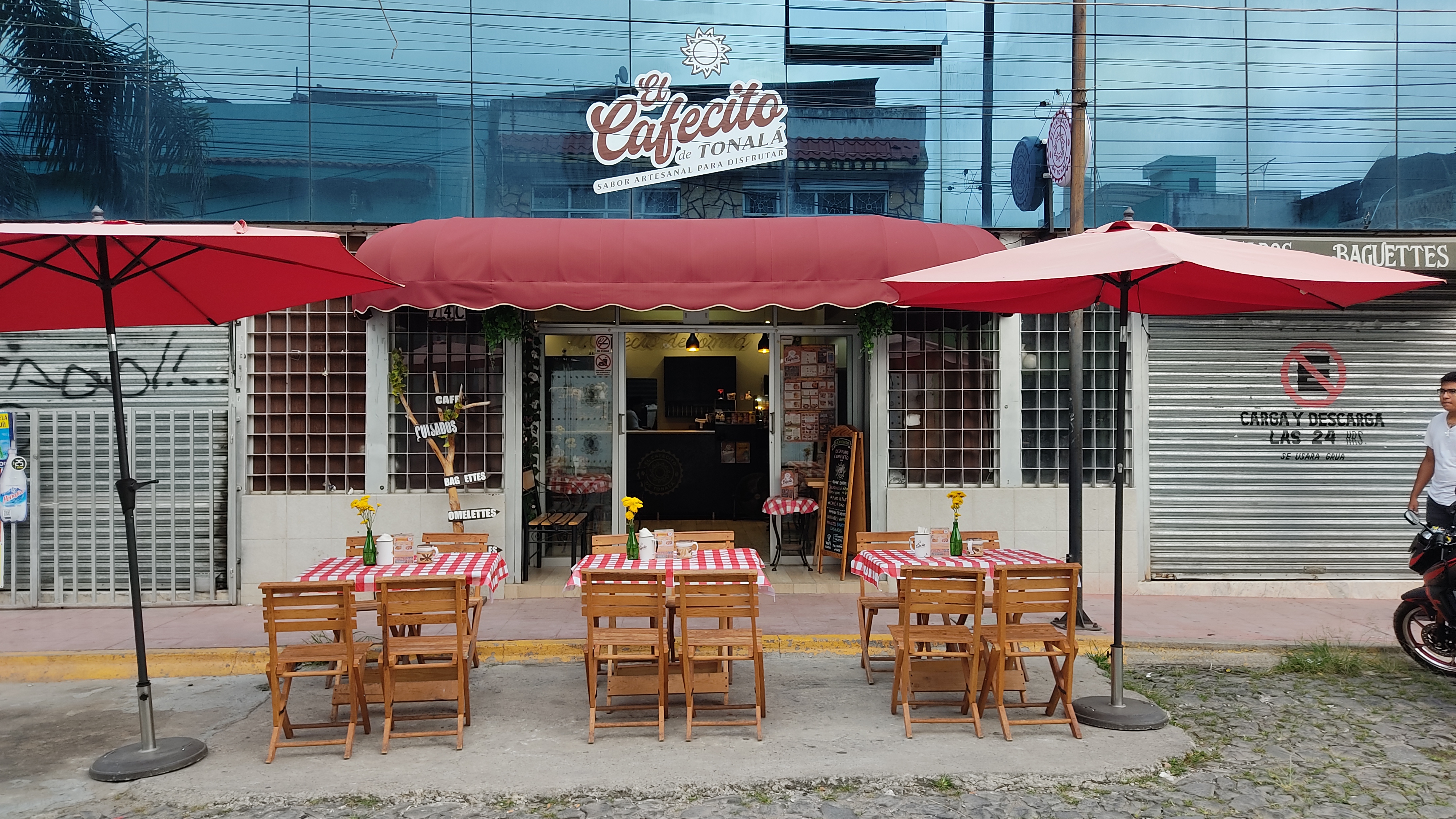 El cafecito de Tonalá image 1