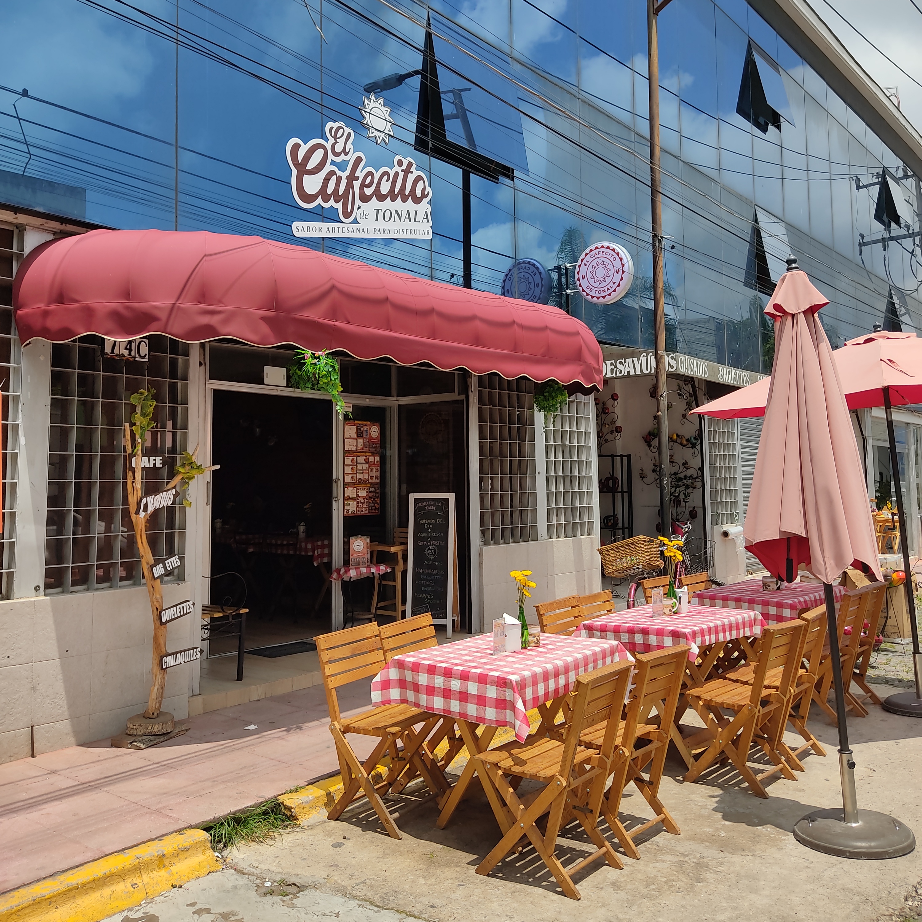 El cafecito de Tonalá image 4