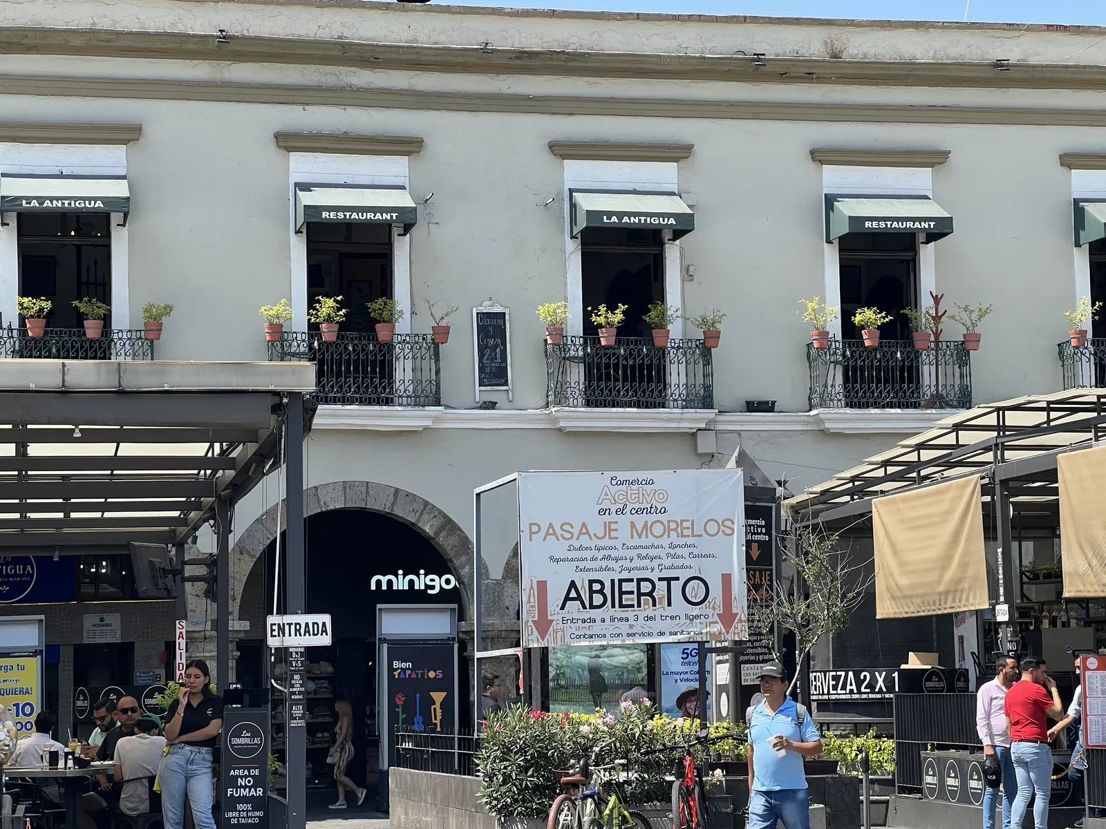 Restaurant La Antigua image 1