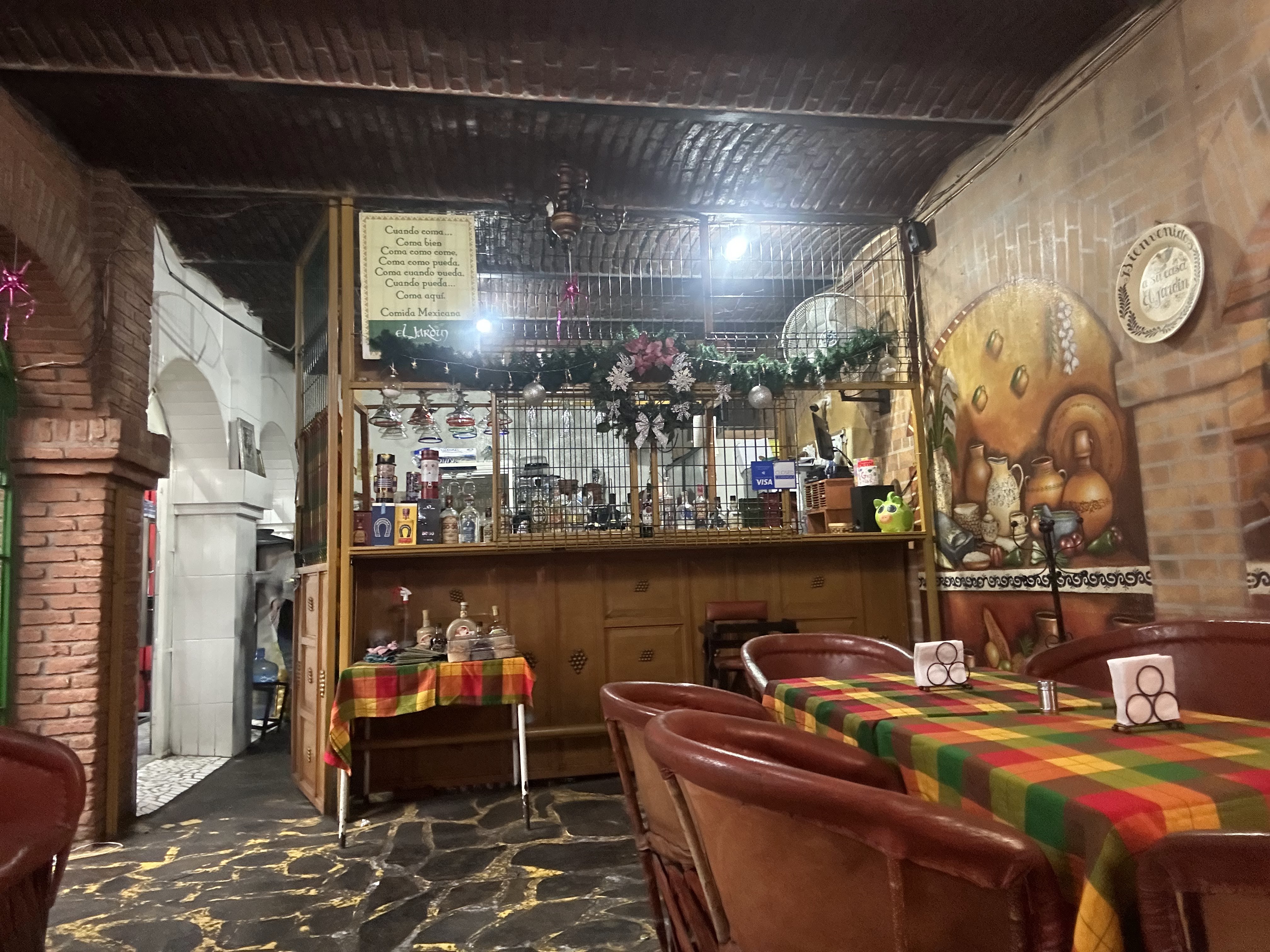 Restaurant El Jardín image 3