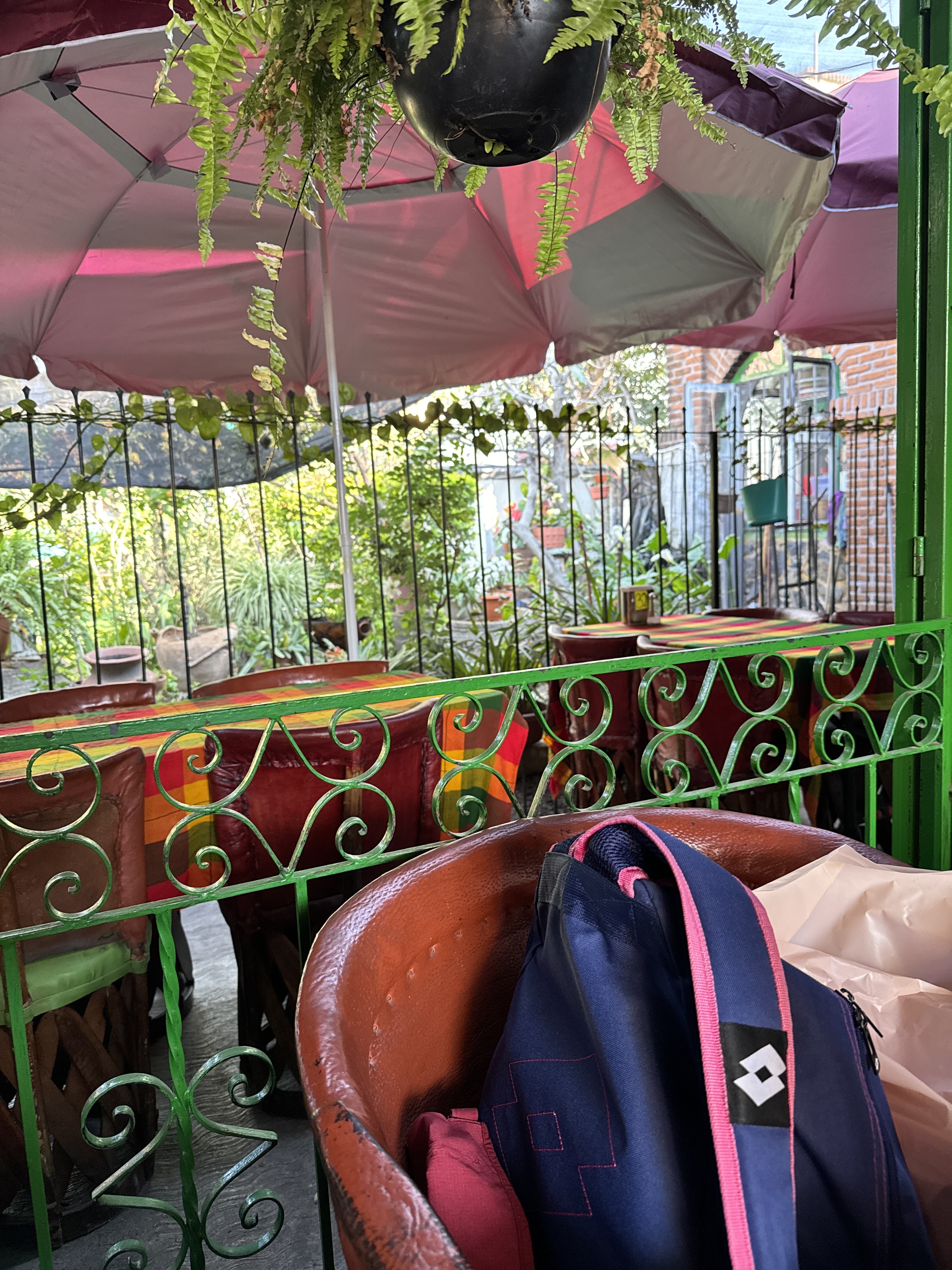 Restaurant El Jardín image 4