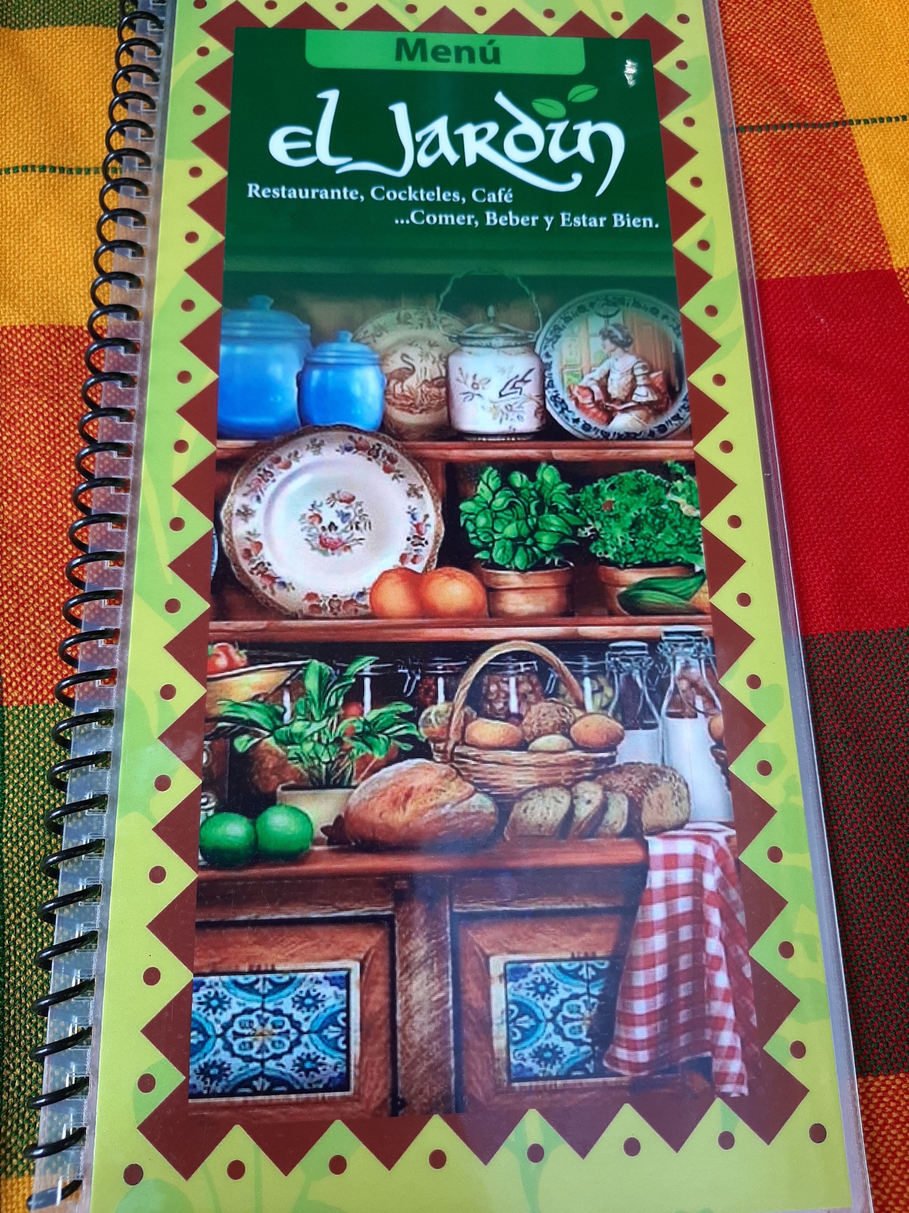 Restaurant El Jardín image 5