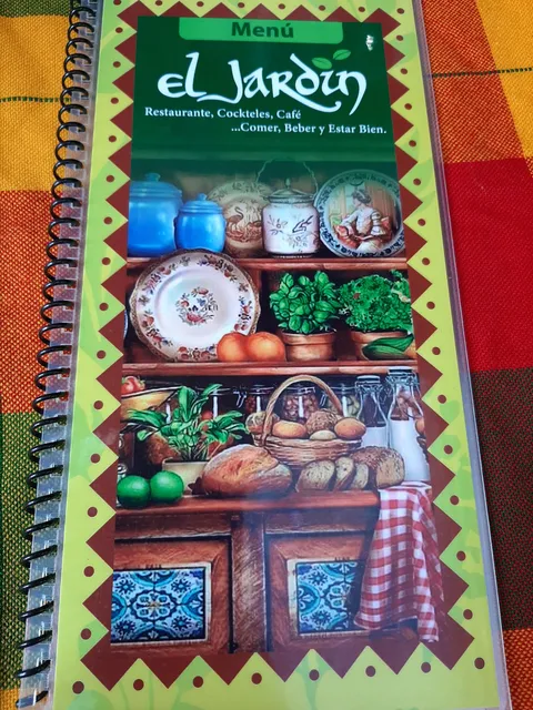 Restaurant El Jardín image 5