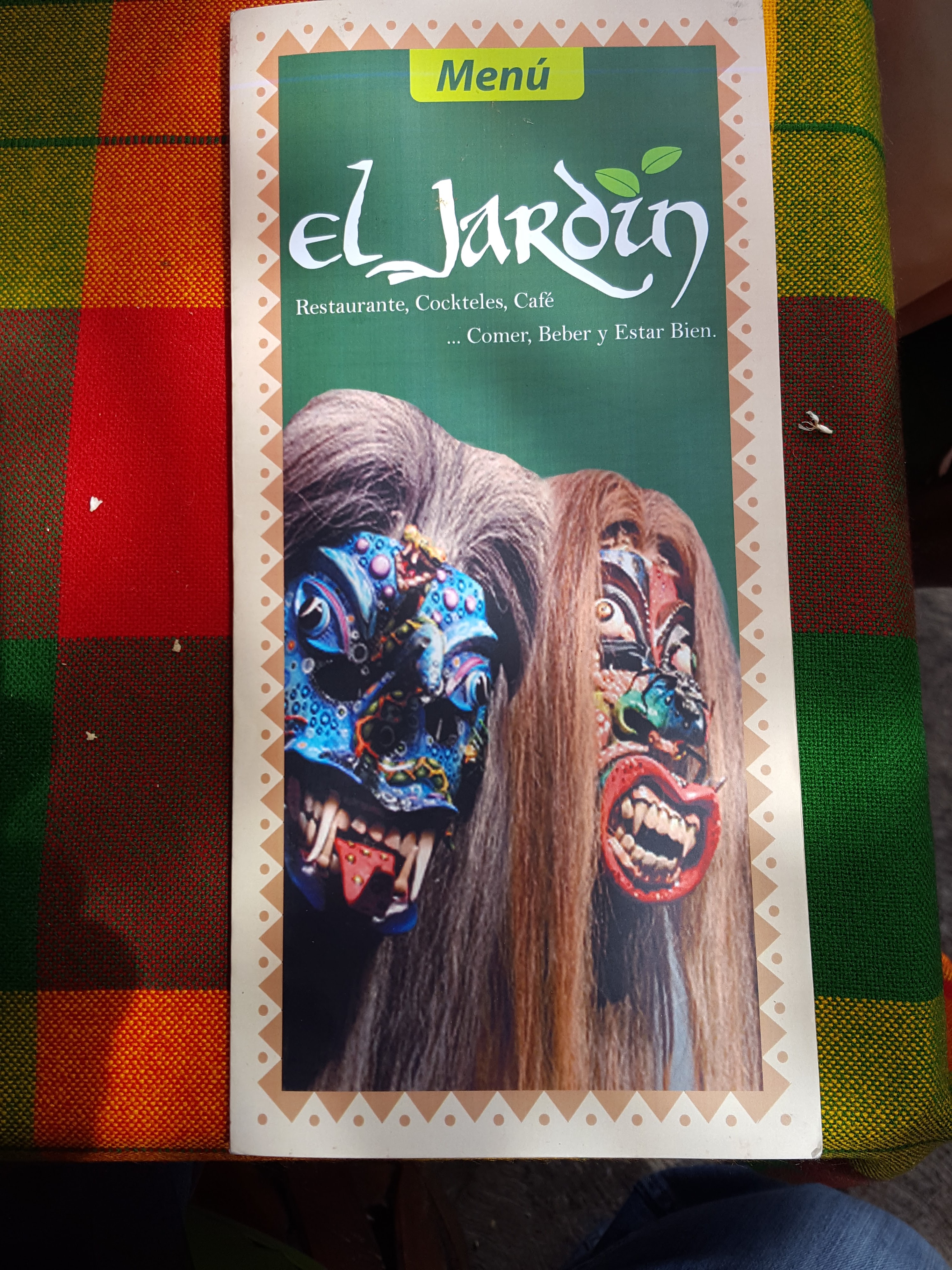 Restaurant El Jardín image 10