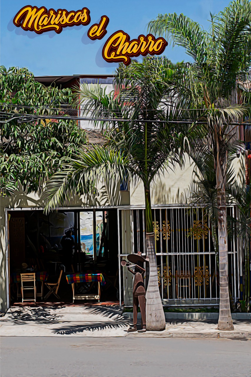 Mariscos el charro - restaurante de mariscos en Tonalá image 1