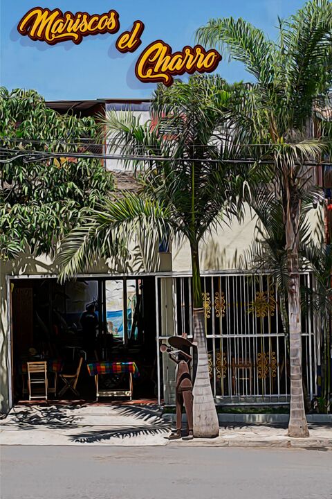 Mariscos el charro - restaurante de mariscos en Tonalá image 1