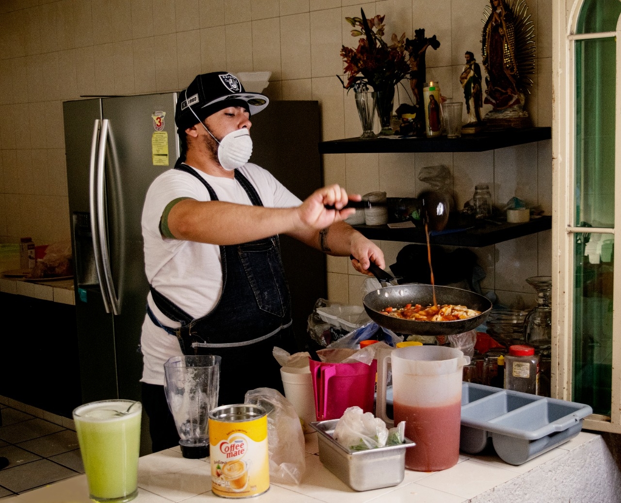 Mariscos el charro - restaurante de mariscos en Tonalá image 10