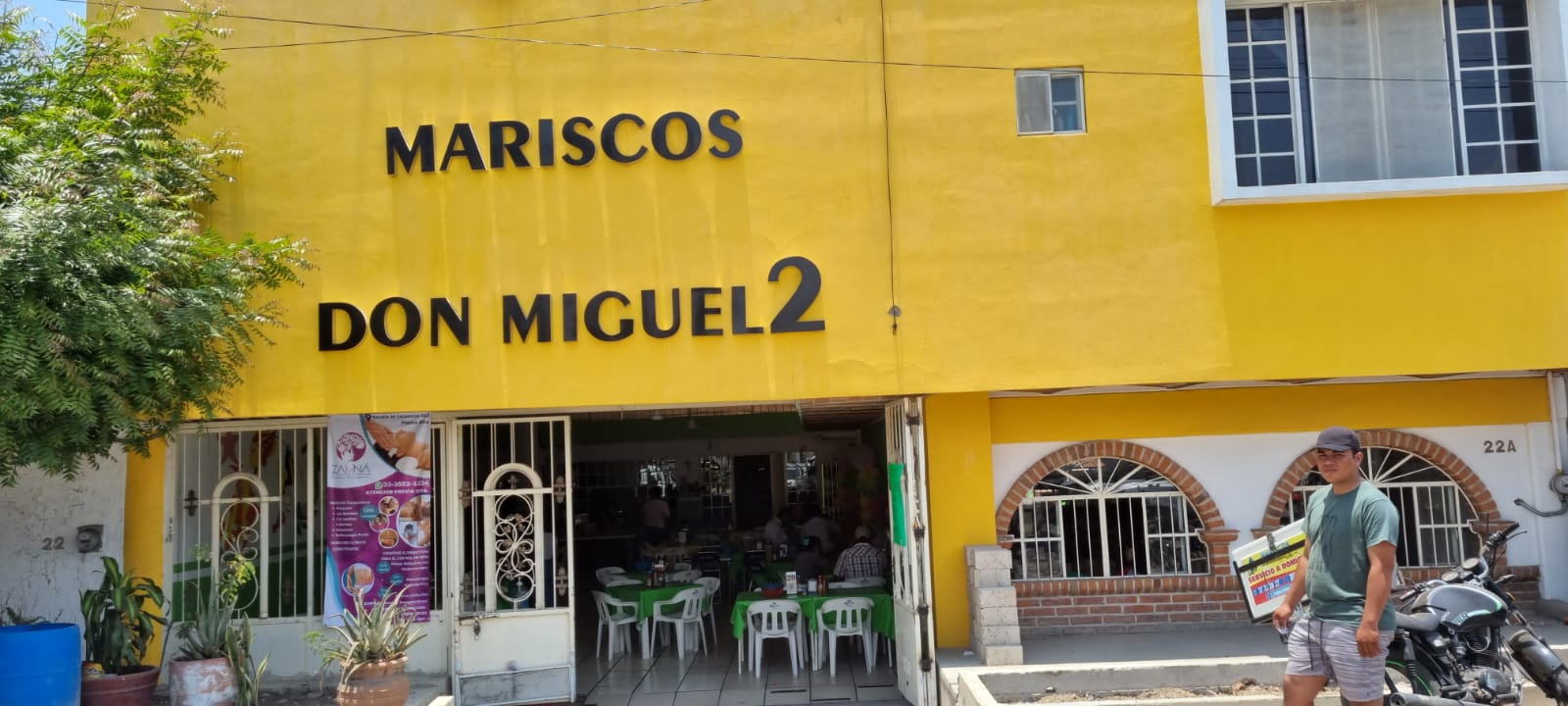 Seafood Don Miguel Restaurant image 1