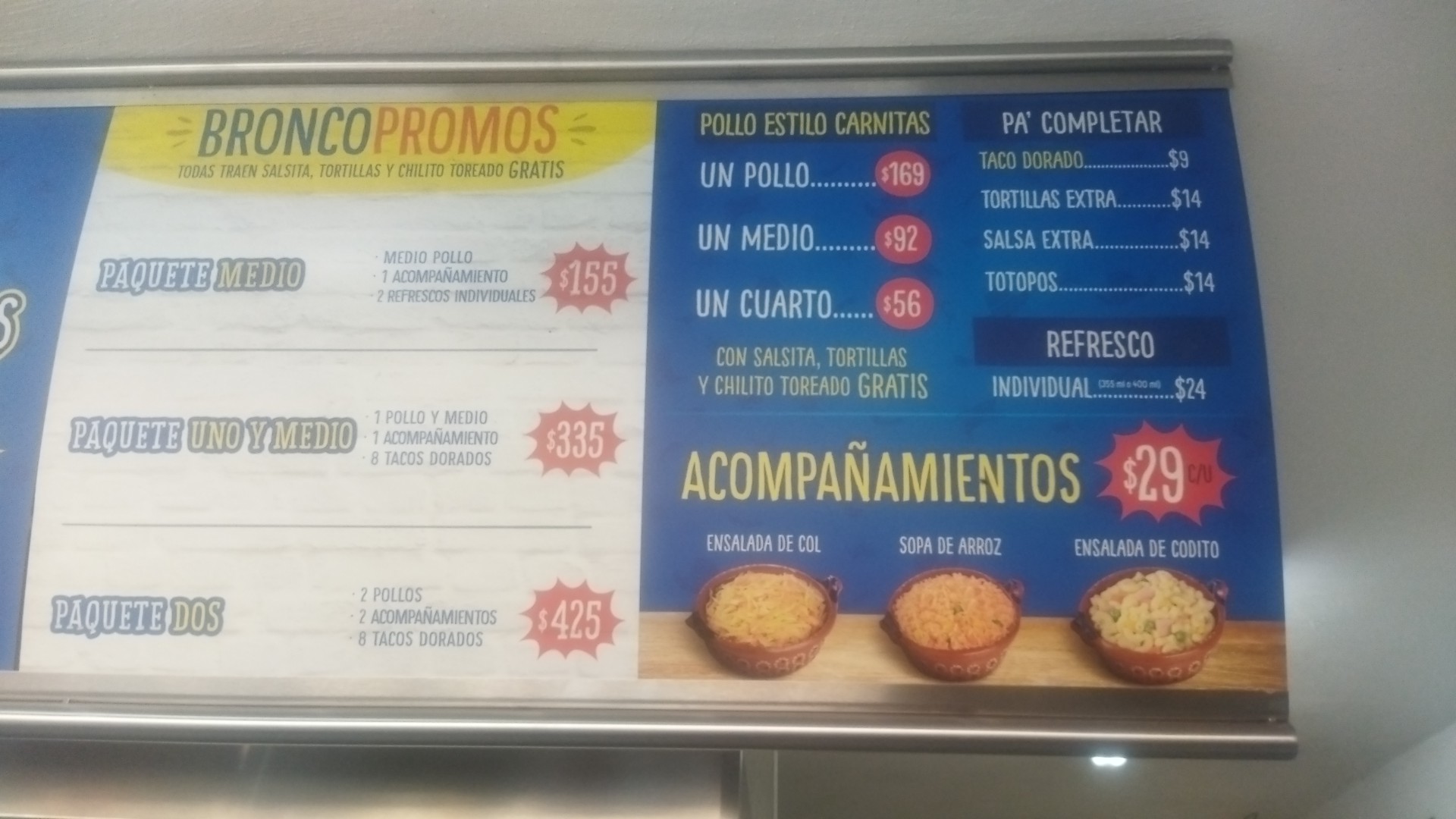 El Pollo Bronco image 6