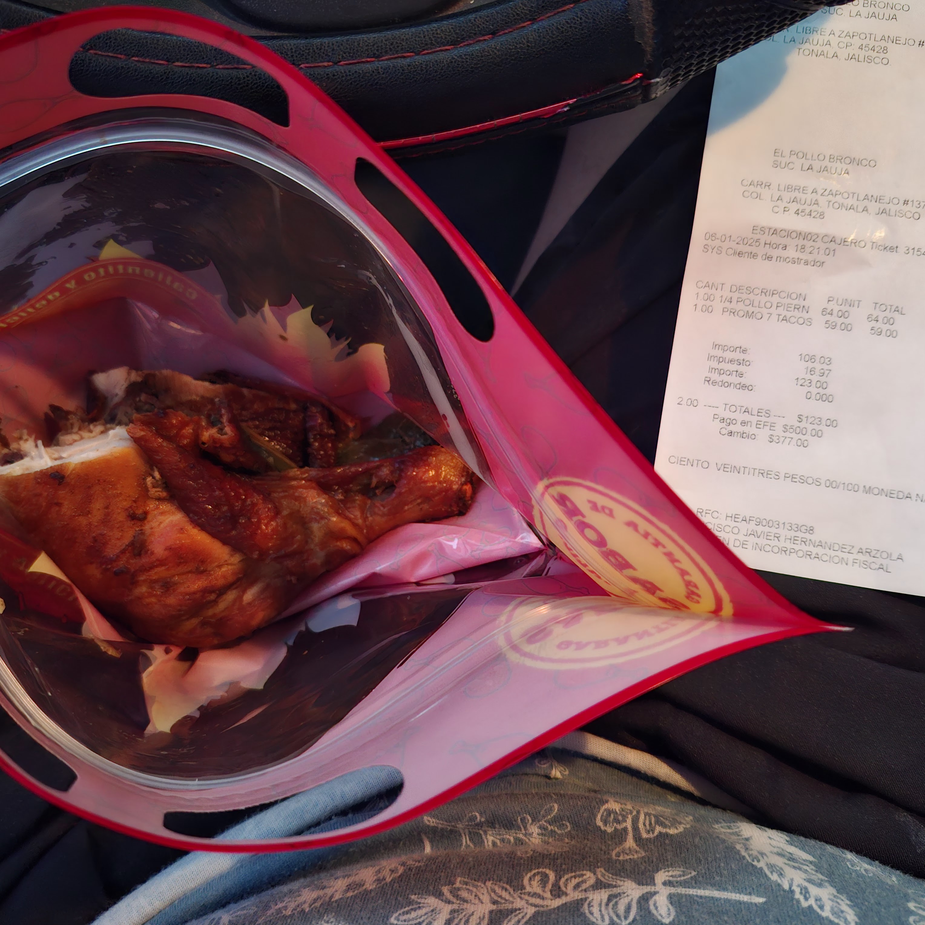 El Pollo Bronco image 8