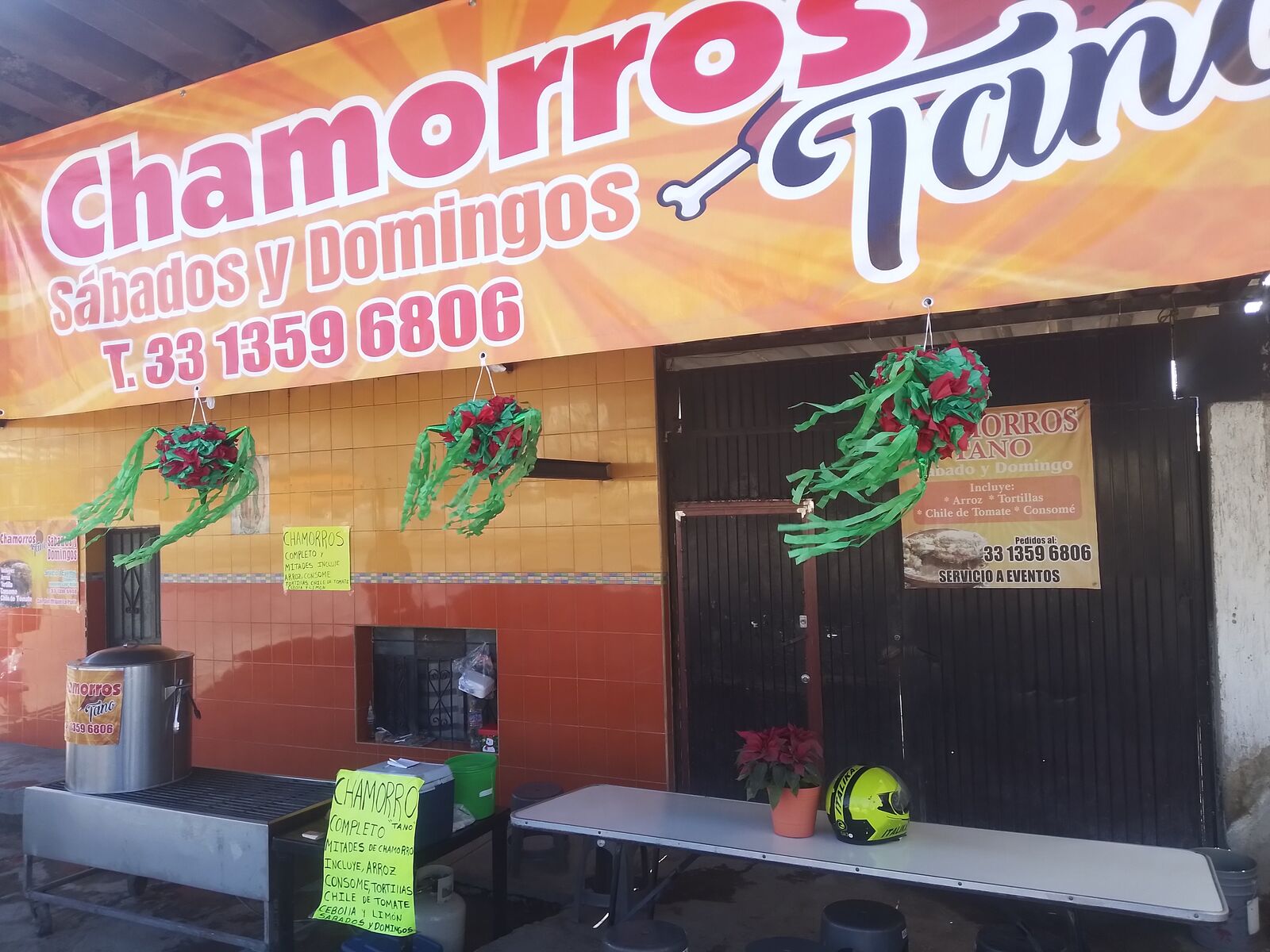 CHAMORROS TANO image 1