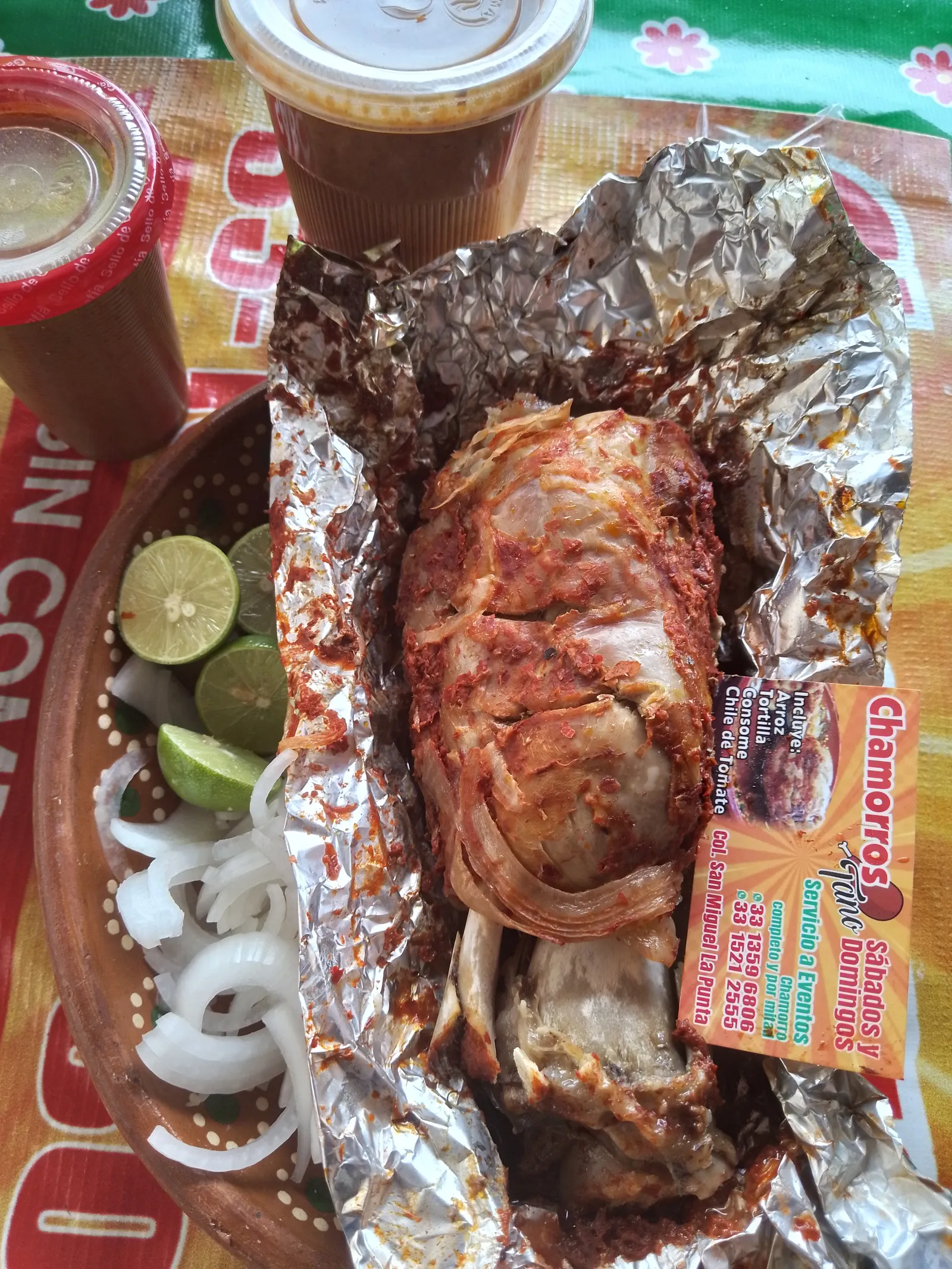 CHAMORROS TANO image 3