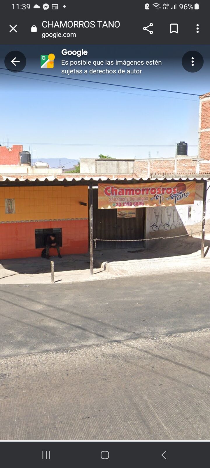 CHAMORROS TANO image 5