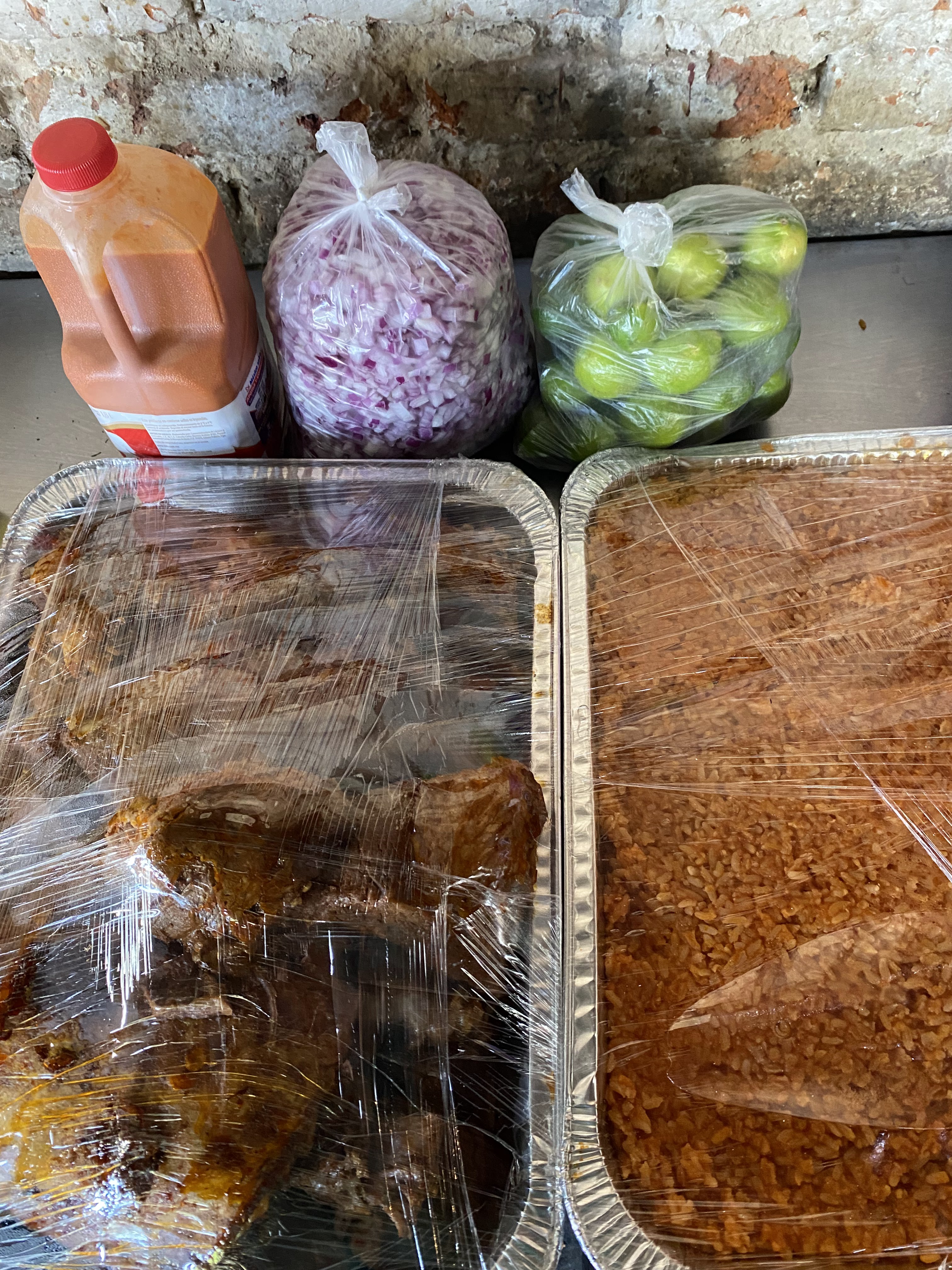 Pachita birria tatemada image 1