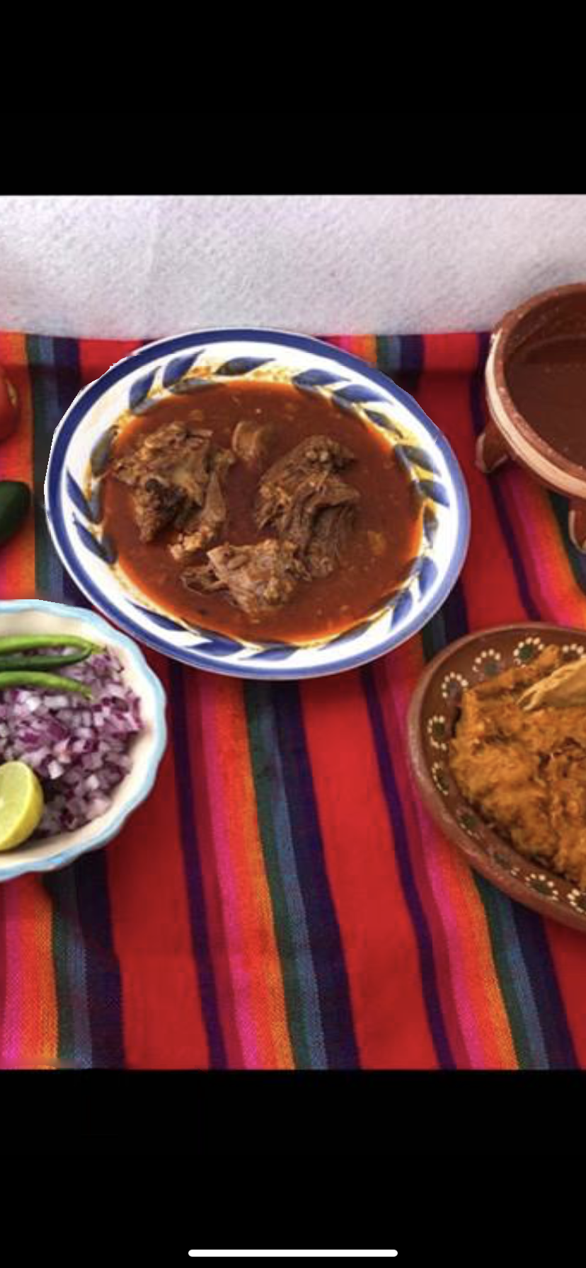 Pachita birria tatemada image 5