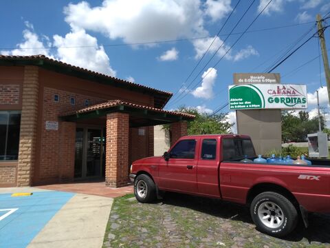 Gorditas La Cabaña image 1