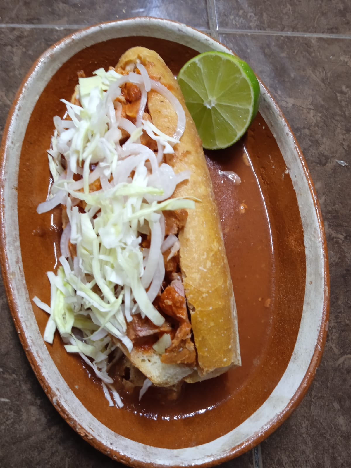 Tortas ahogadas image 2