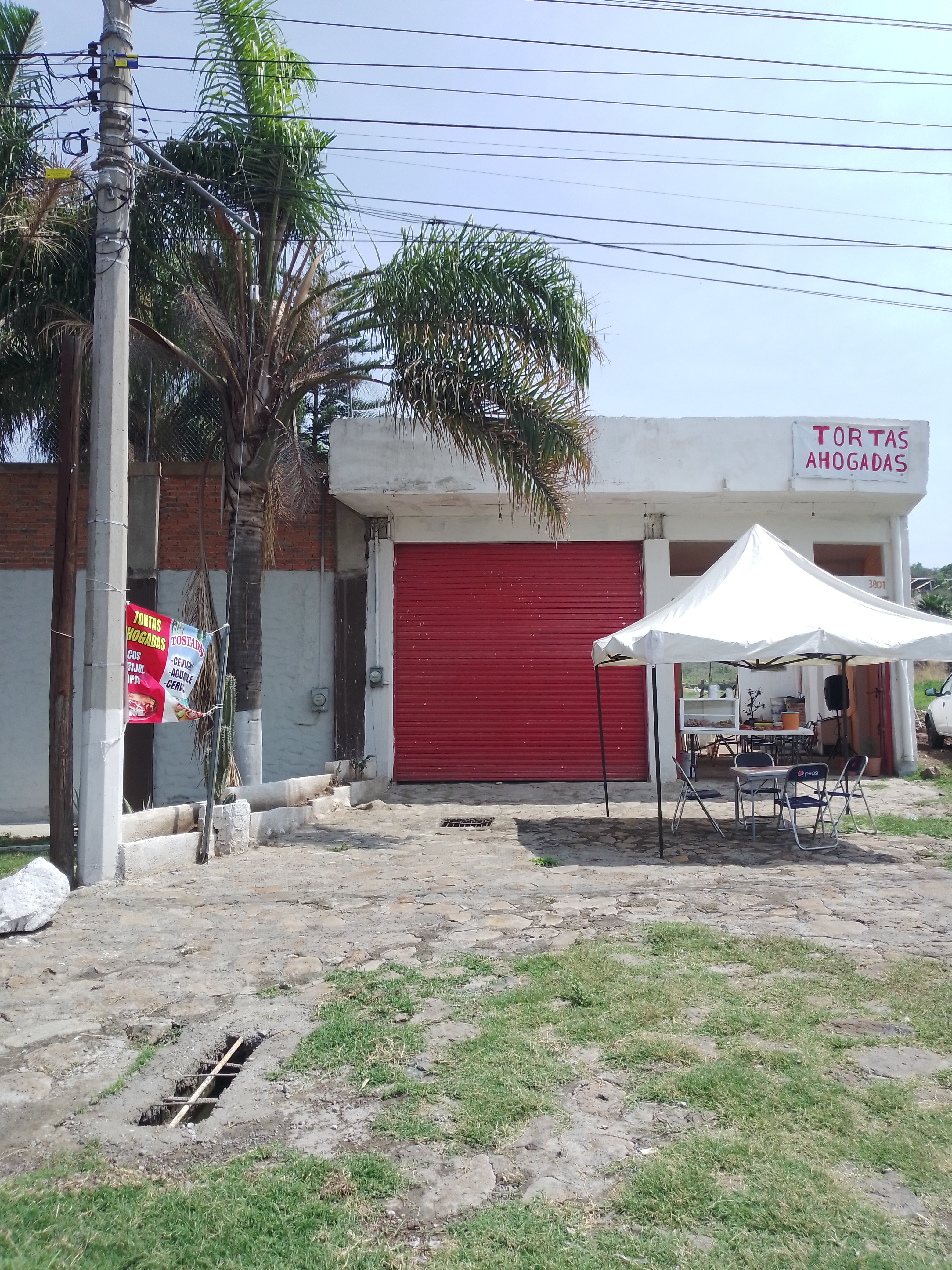 Tortas ahogadas image 3