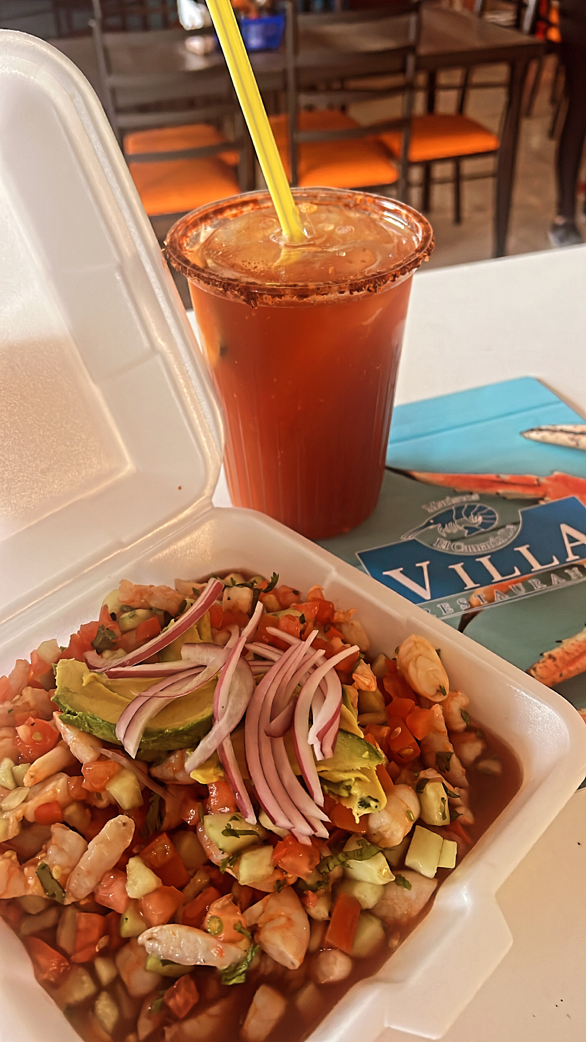 Mariscos el Camarón de Villa image 2