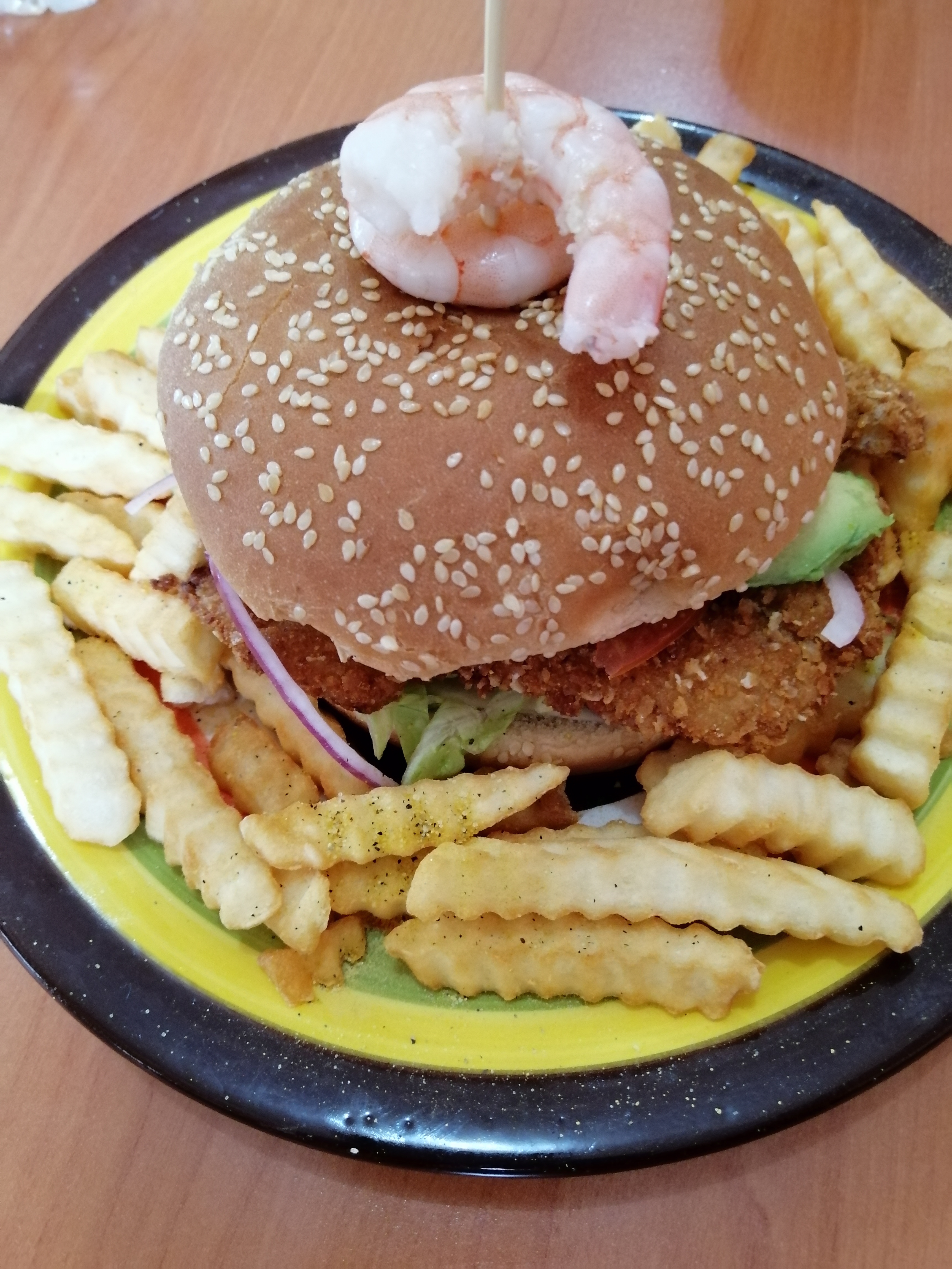 Mariscos el Camarón de Villa image 3