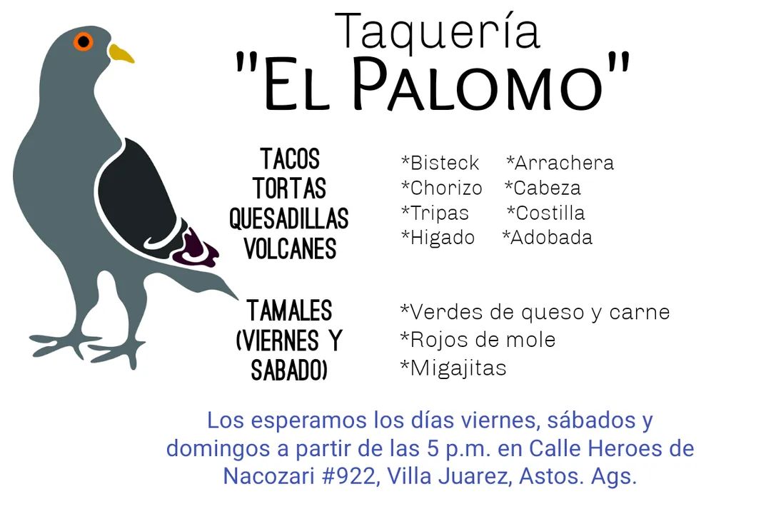 Taquería "El palomo" image 5