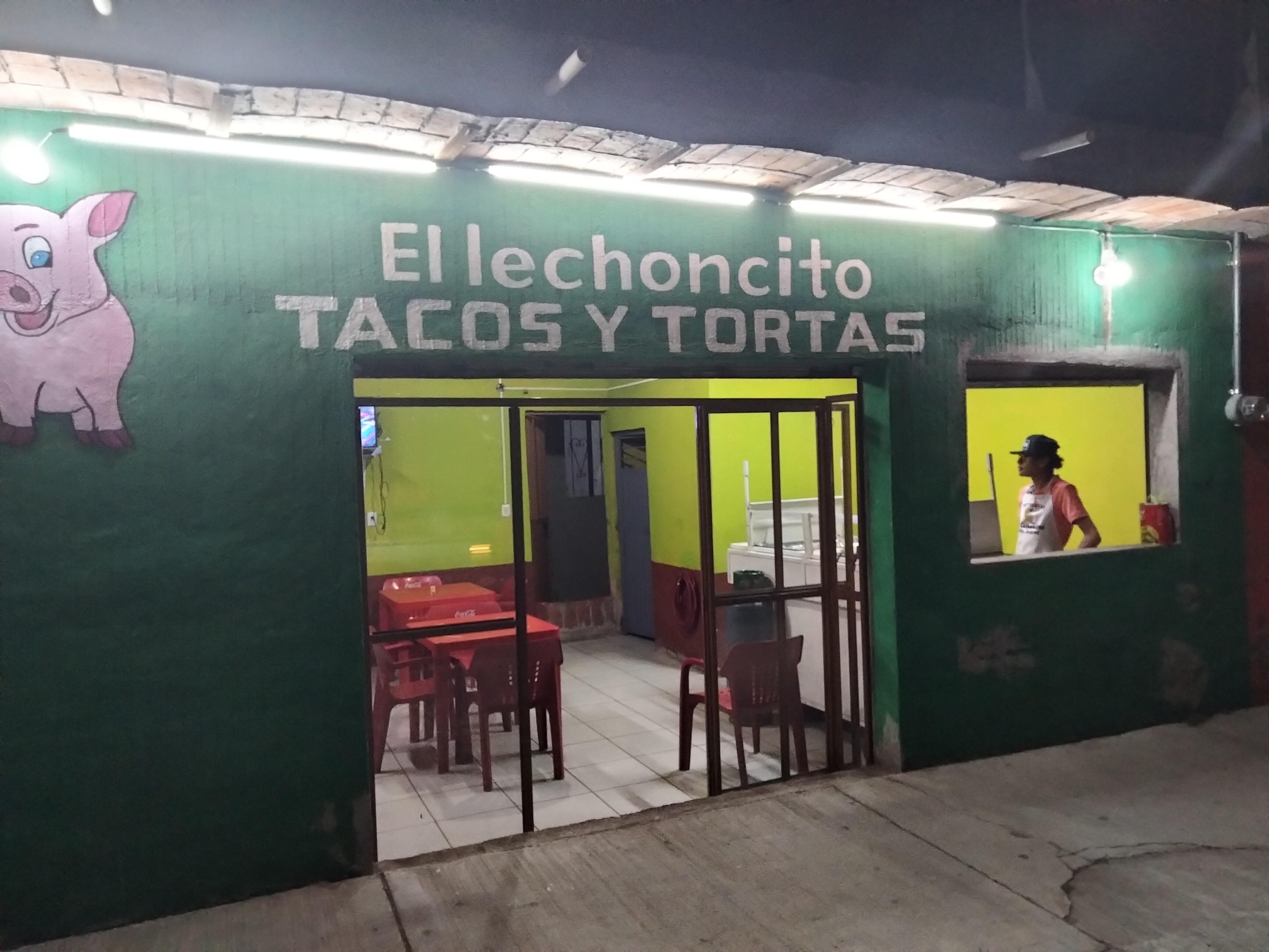 El lechoncito comida mexicana image 1