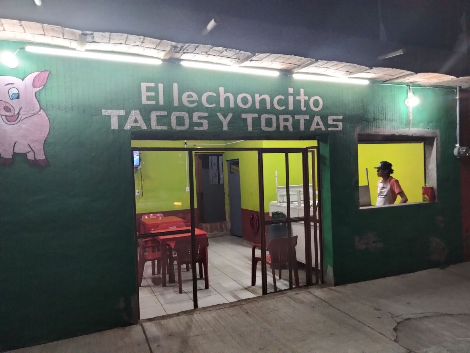 El lechoncito comida mexicana image 1