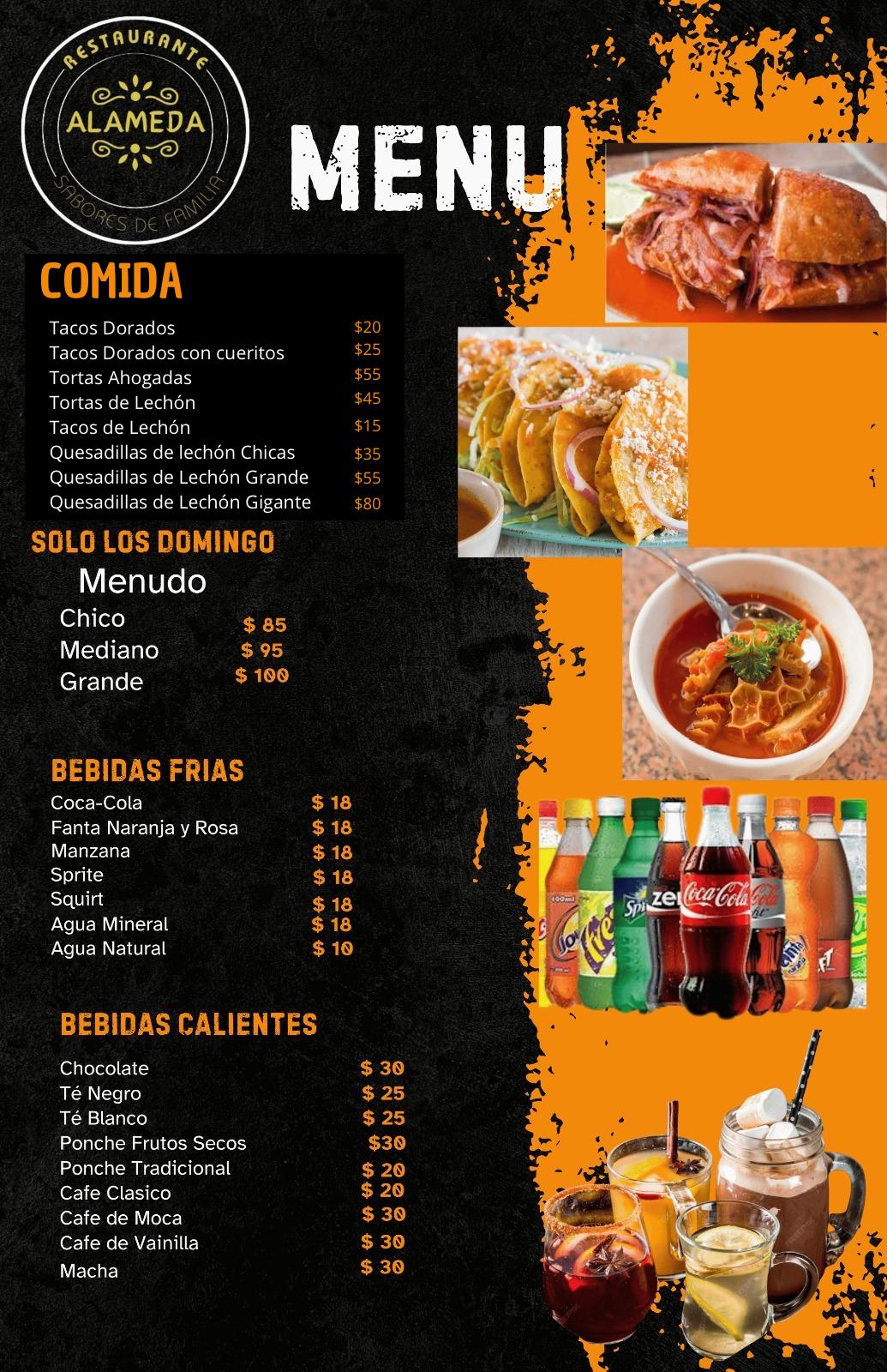 Restaurante alameda villa García image 5