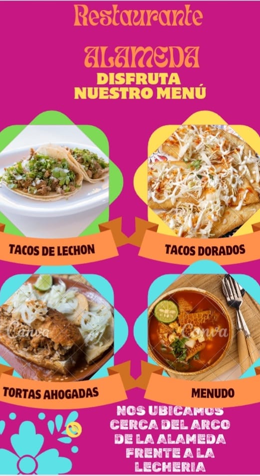 Restaurante alameda villa García image 6