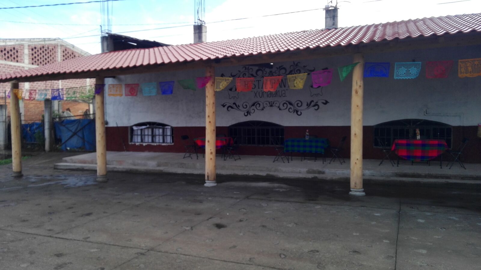 RESTAURANTE XÚMATAKUA image 2