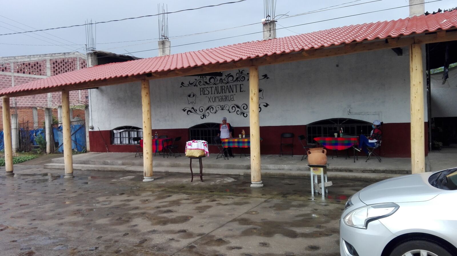 RESTAURANTE XÚMATAKUA image 4
