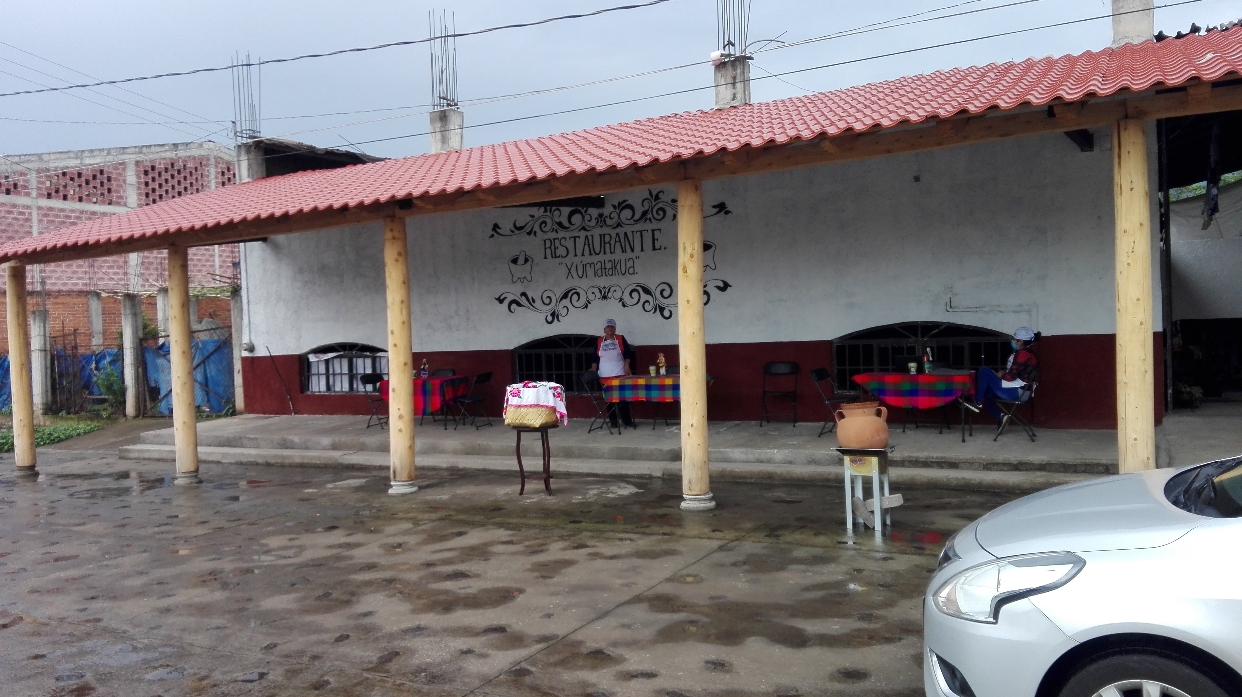 RESTAURANTE XÚMATAKUA image 5