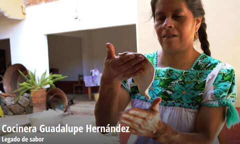 Cocina tradicional Guadalupe Hernández image 2