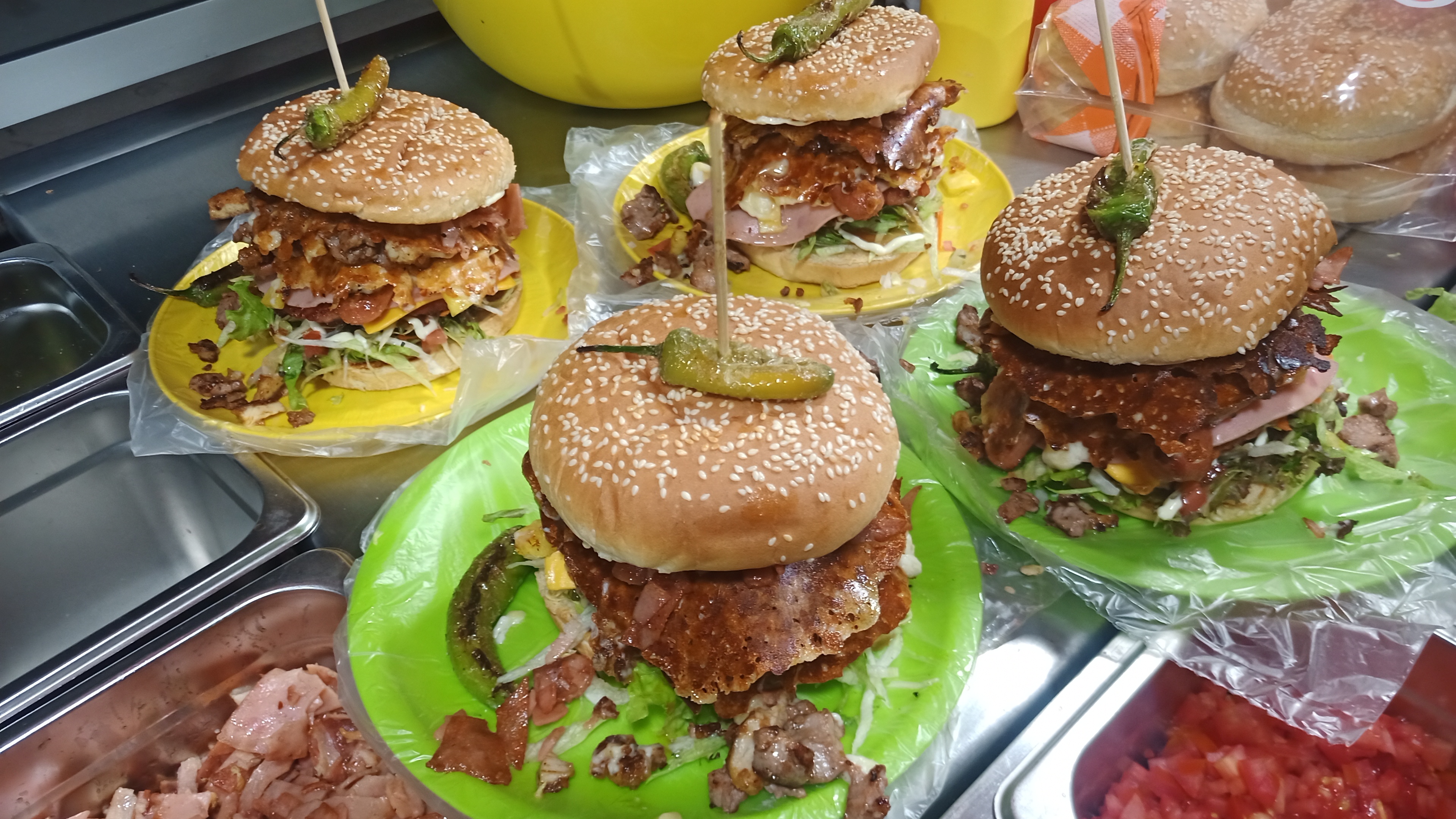 8a Burguers image 3