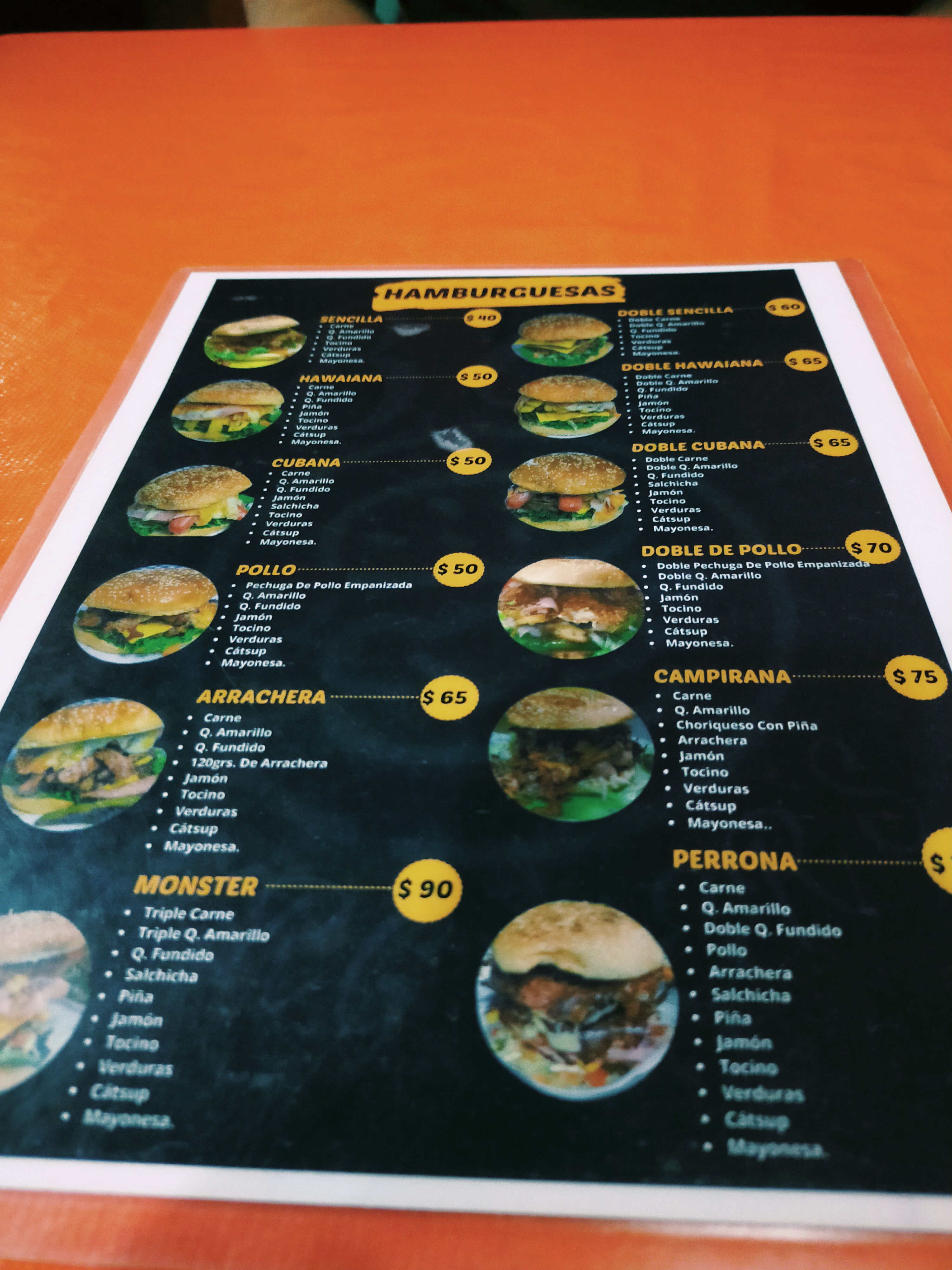 8a Burguers image 6