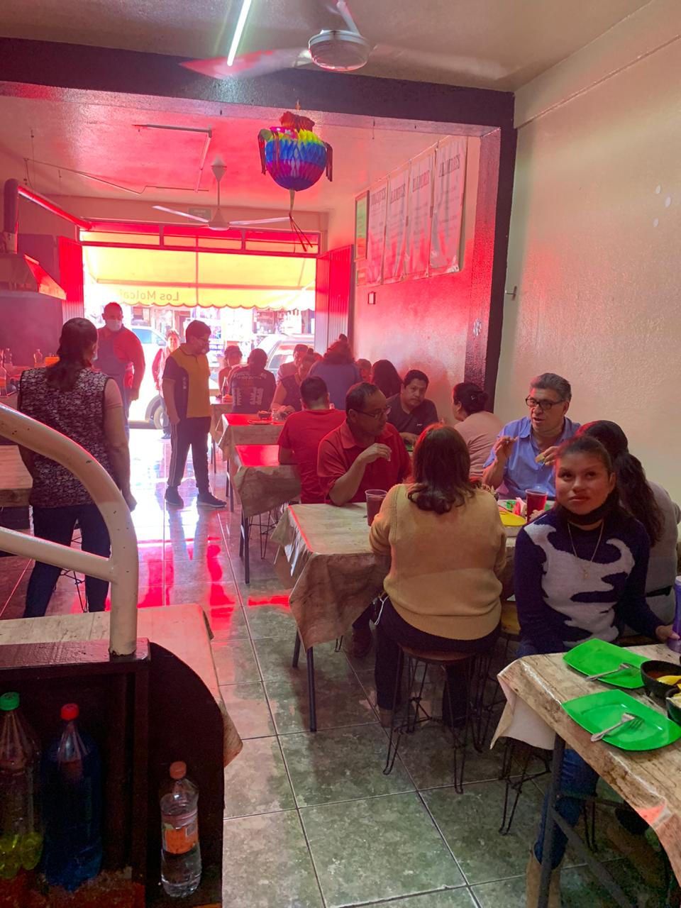 Los Molcajetes image 4