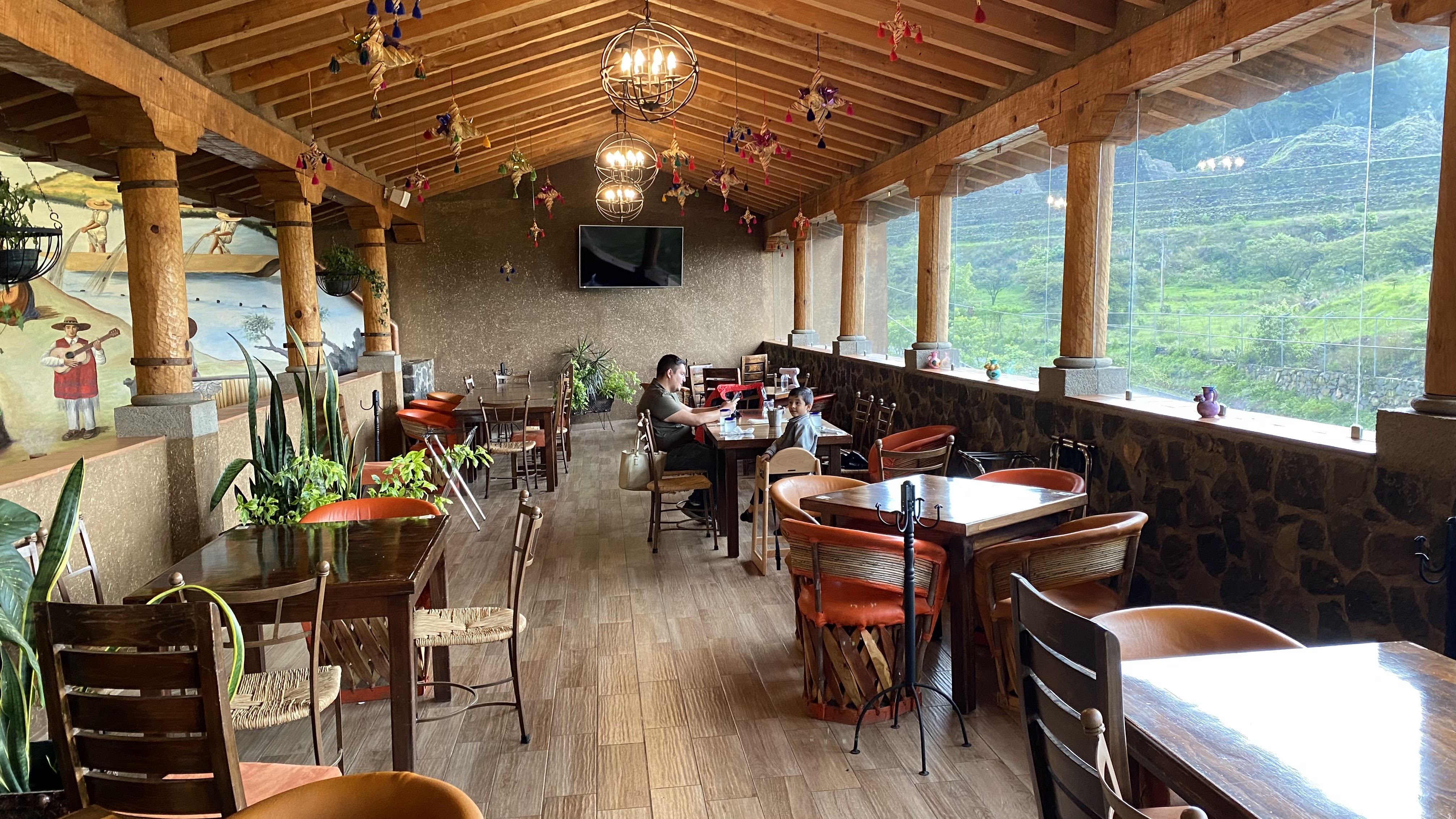 Restaurante Las Yacatas image 1