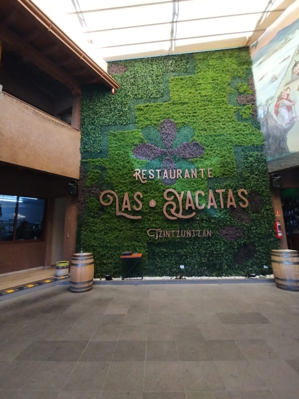 Restaurante Las Yacatas image 3